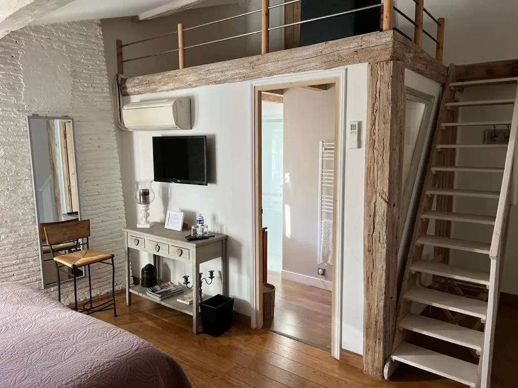 Chambres d'Hôtes Mado et Lulu