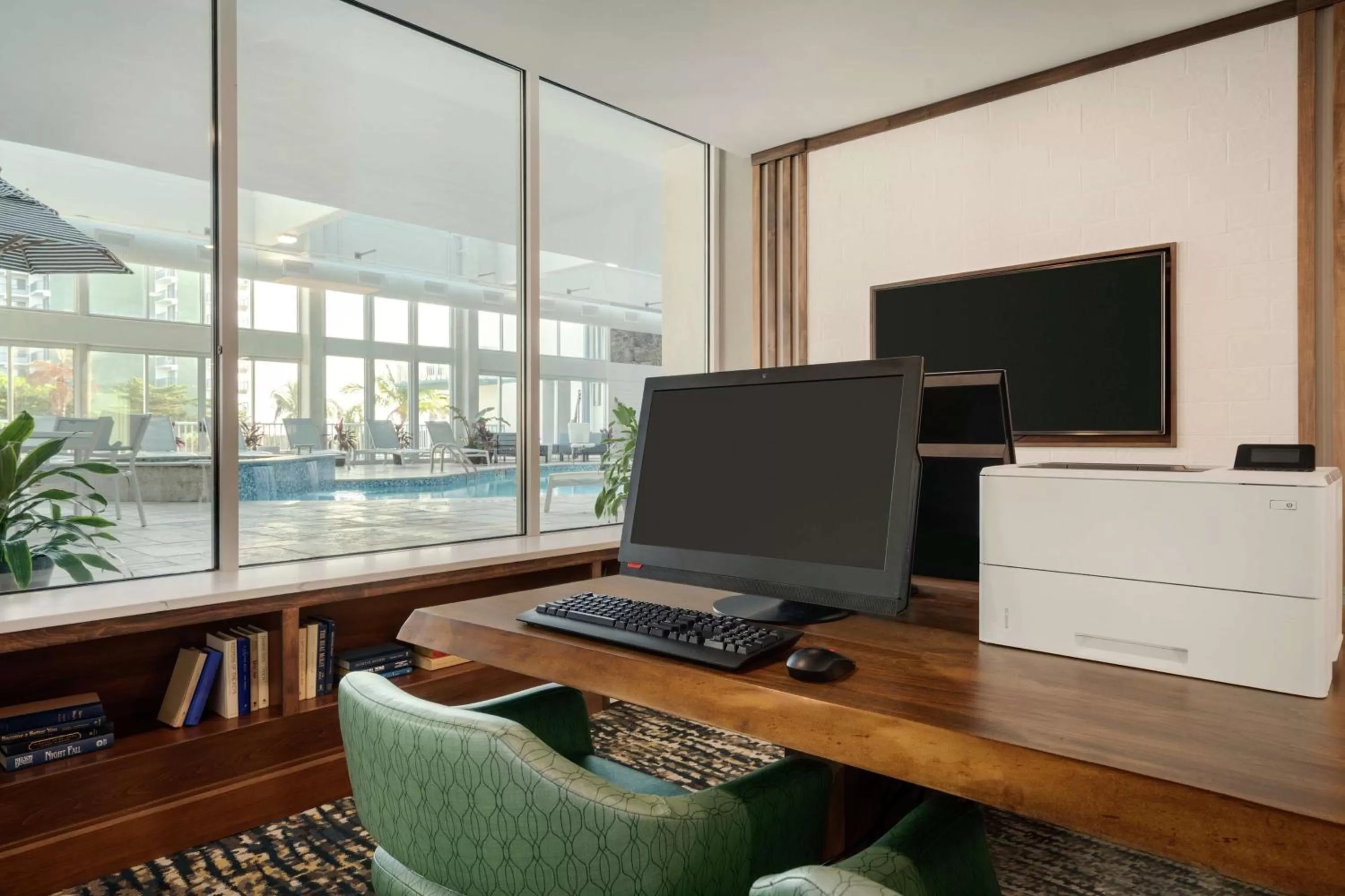 Business facilities in DoubleTree by Hilton Ocean City Oceanfront