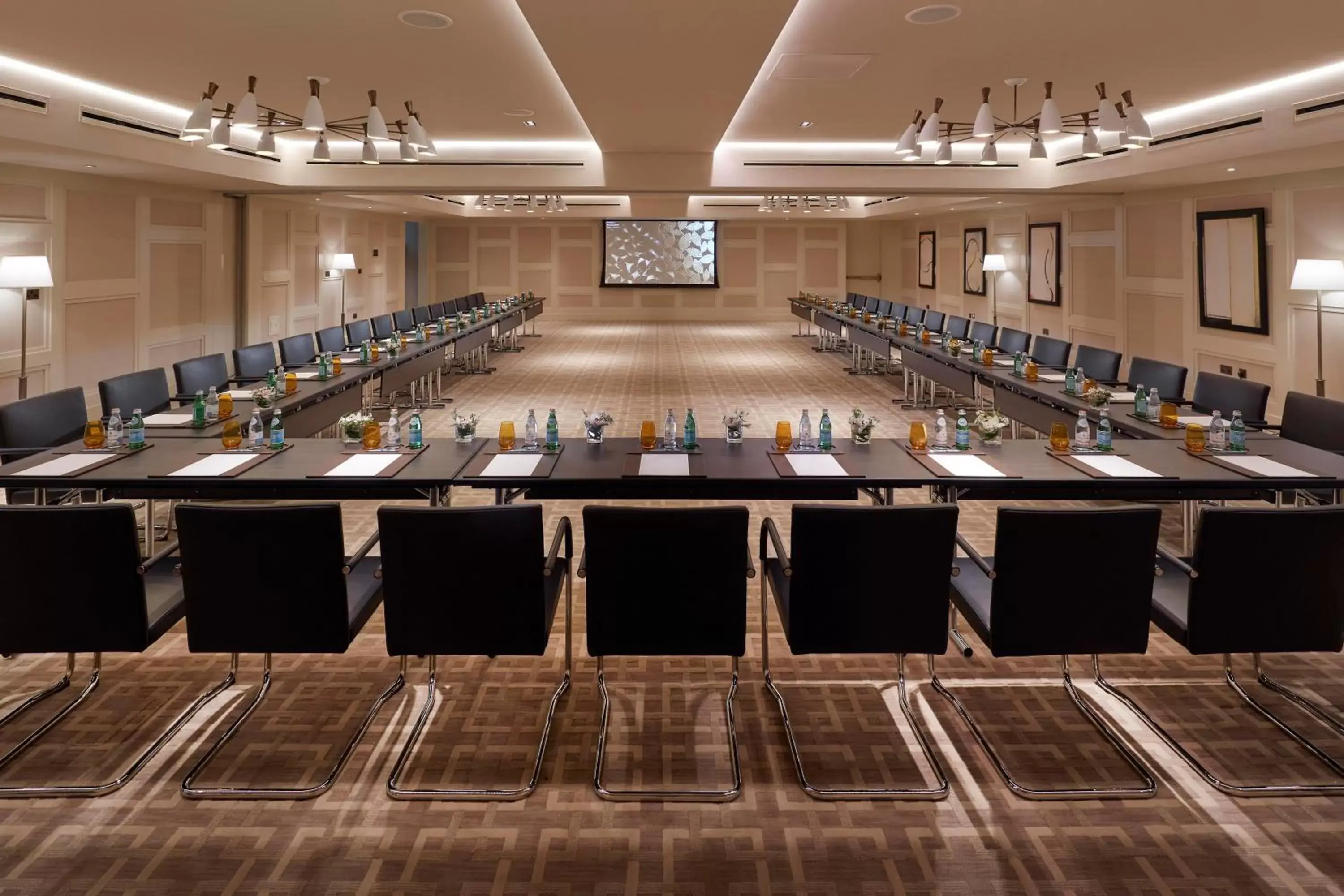 Meeting/conference room in Mandarin Oriental, Doha