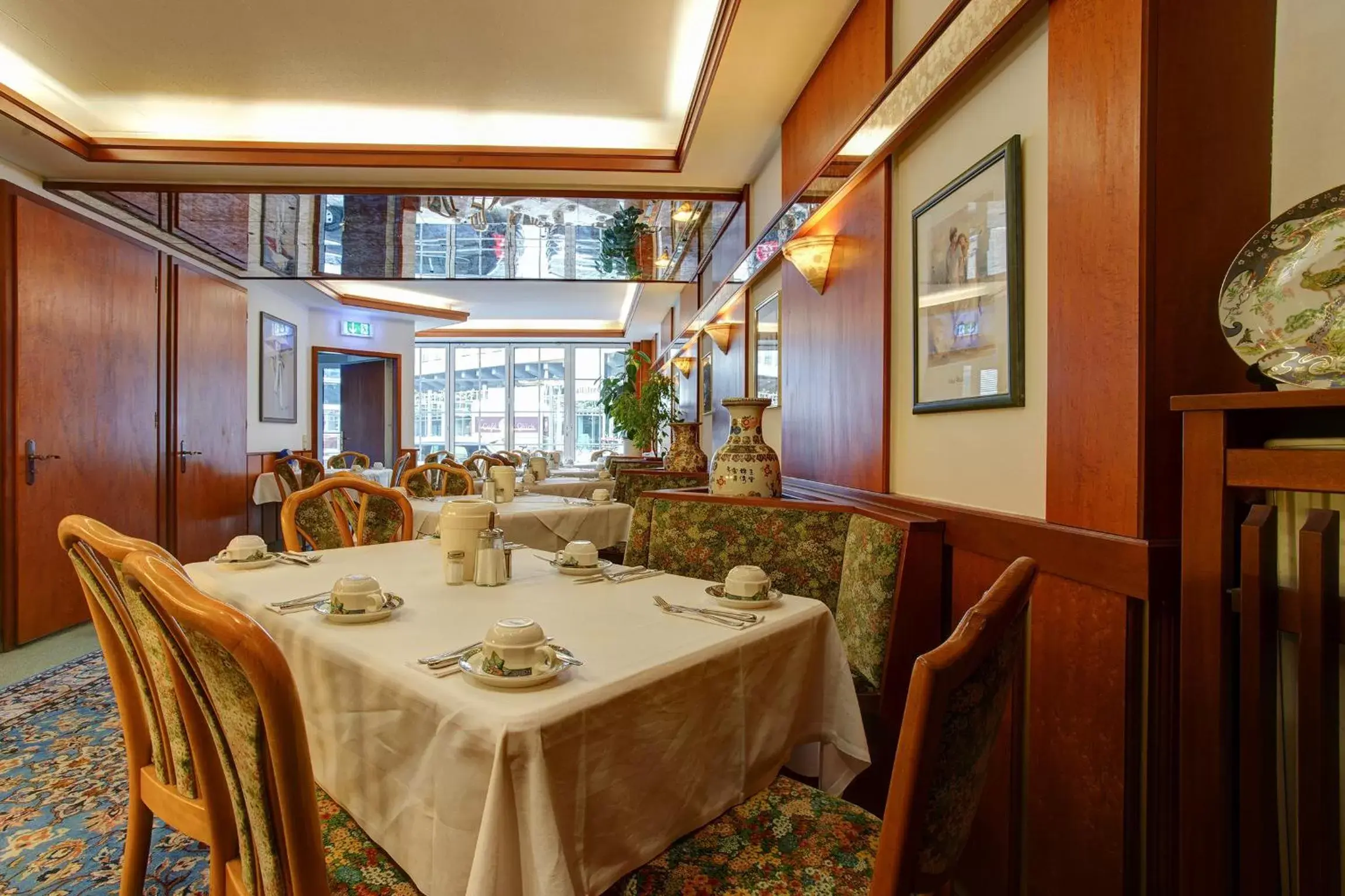 Restaurant/places to eat in Centro Hotel Arde Köln City, Trademark Collection by Wyndham Restaurant/places to eat in Centro Hotel Arde Köln City, Trademark Collection by Wyndham