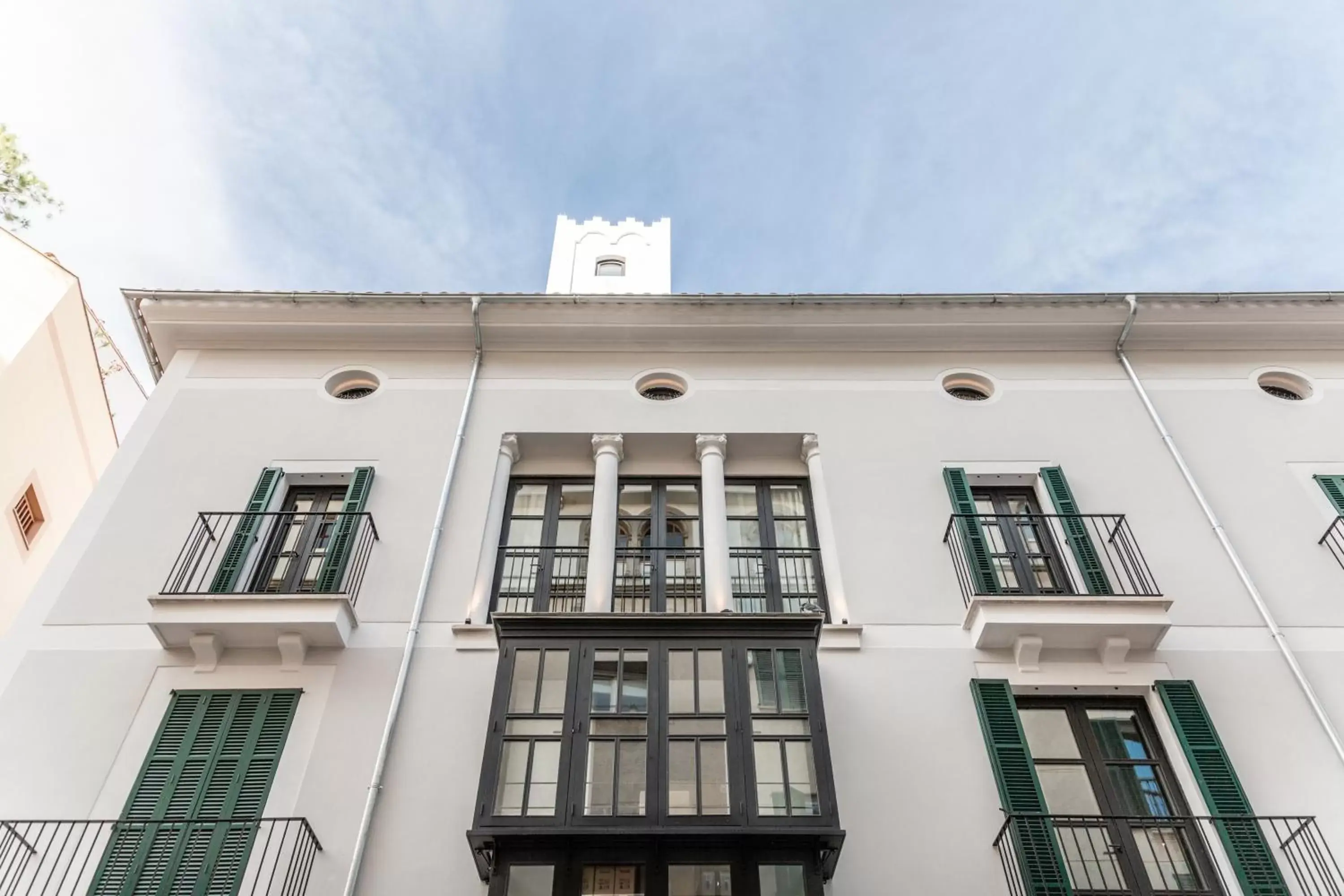 Property Building in Concepcio by Nobis, Palma, a Member of Design Hotels