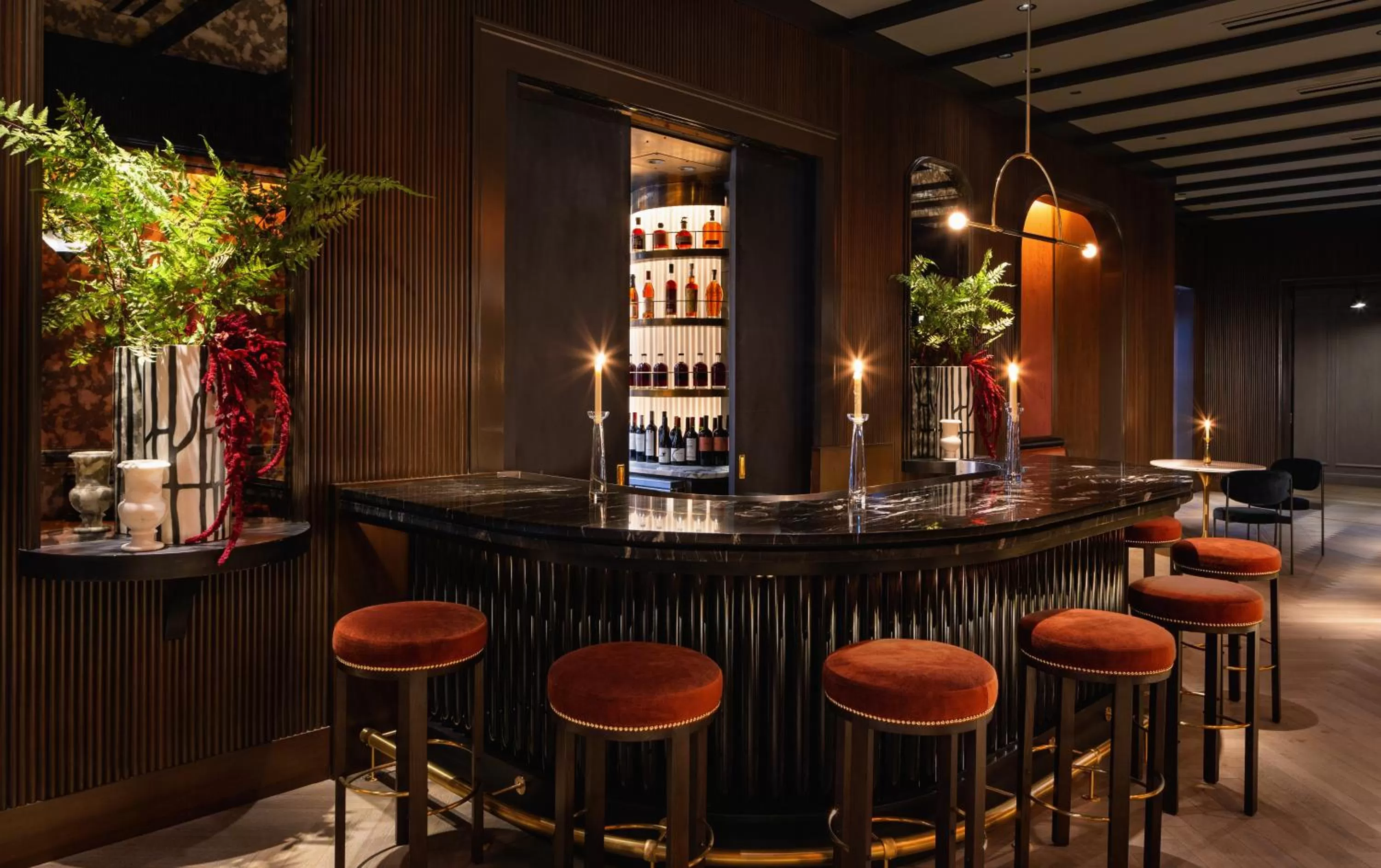 Lounge or bar in Dream Nashville, by Hyatt