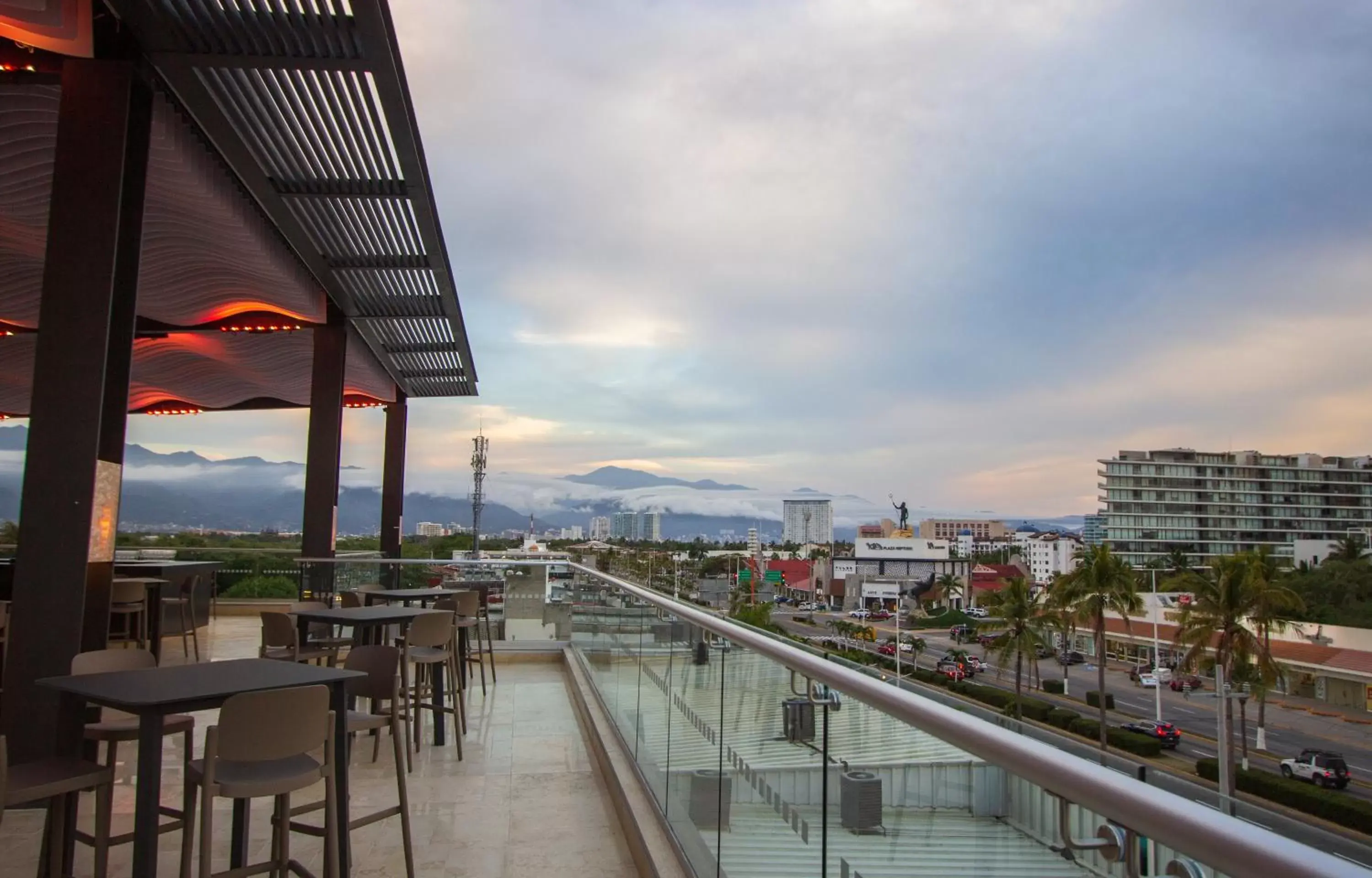Property building in Holiday Inn & Suites - Puerto Vallarta Marina & Golf, an IHG Hotel