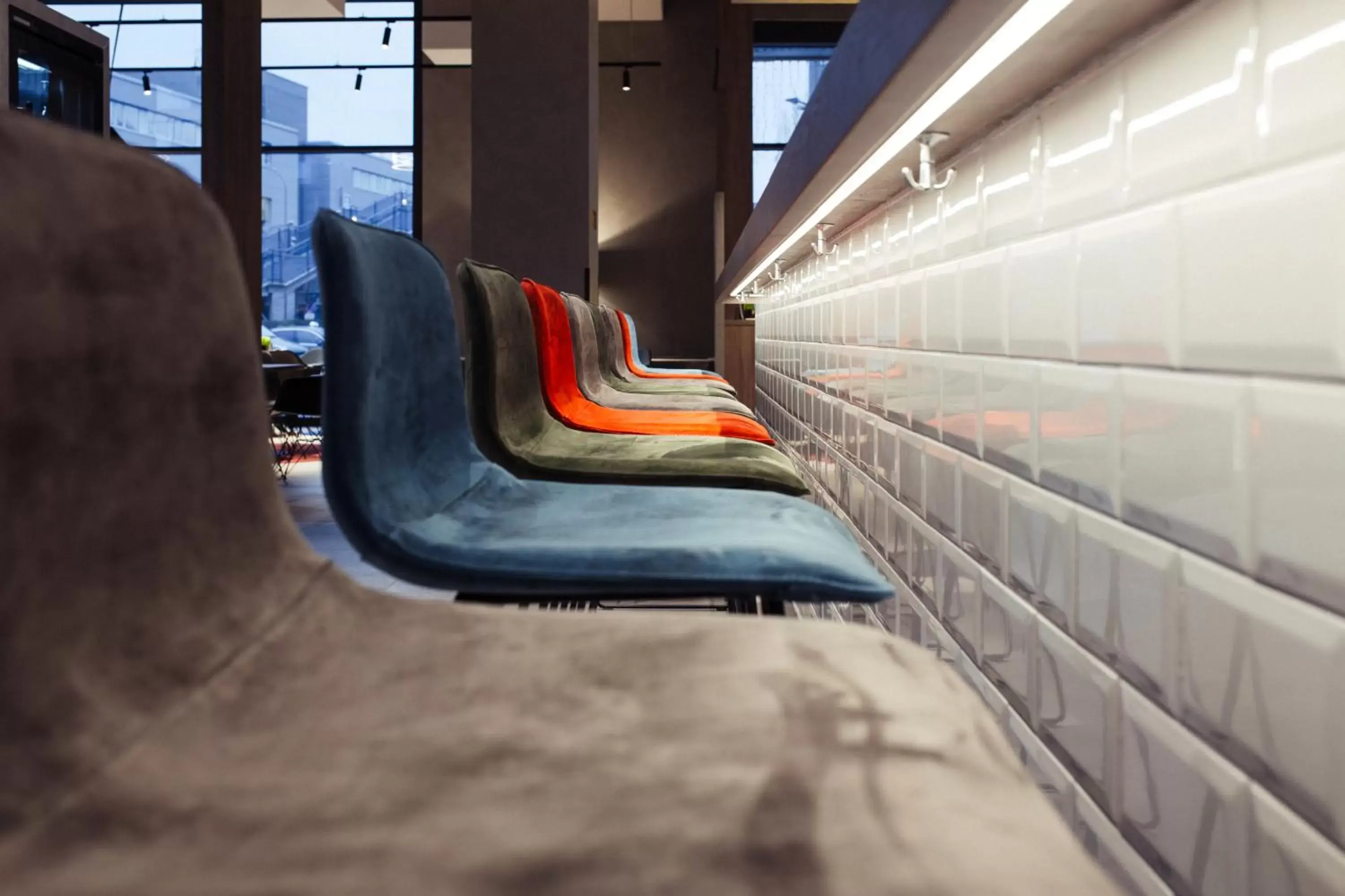 Lobby or reception in Hotel Rainers21 Lobby or reception in Hotel Rainers21