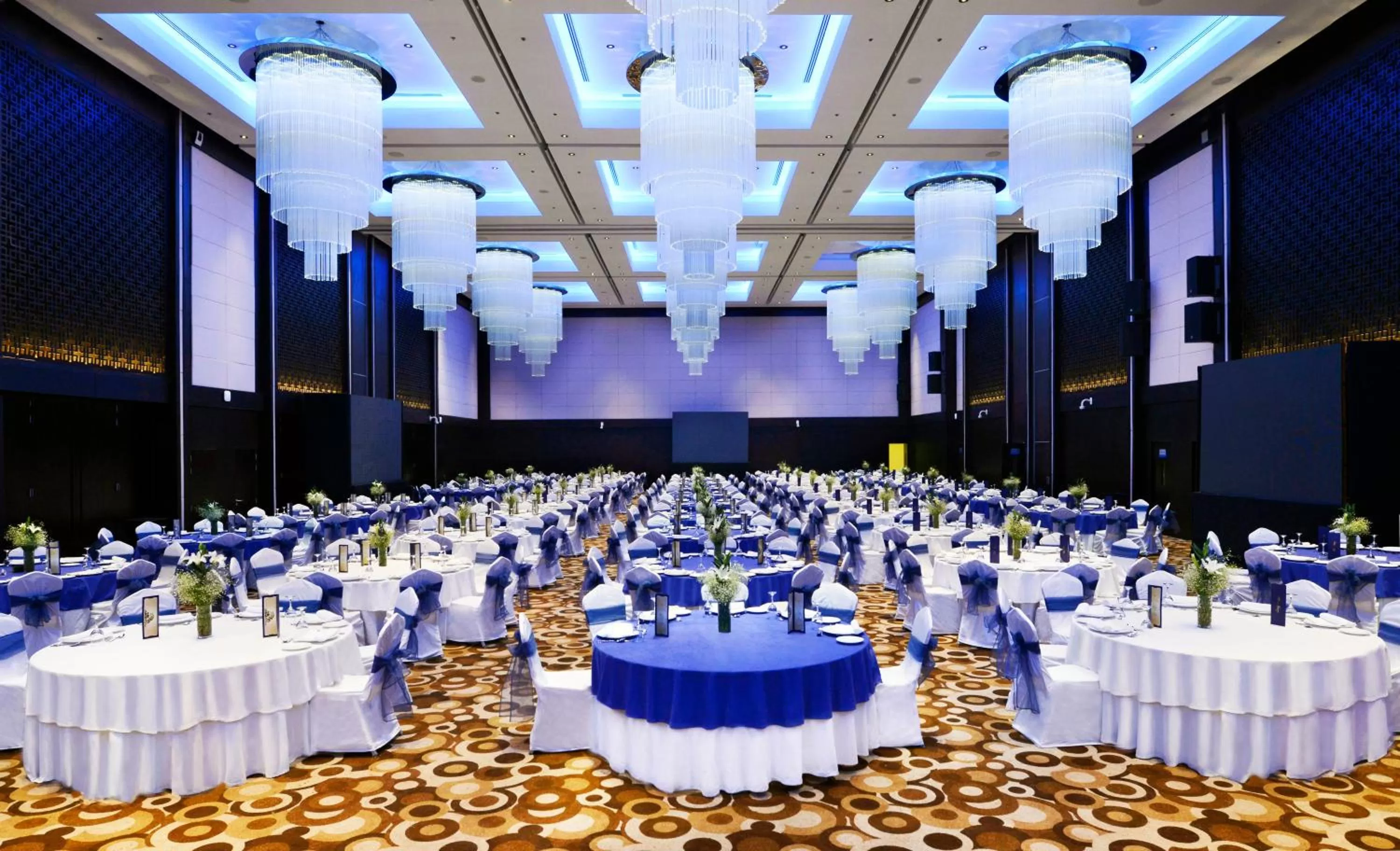 Business facilities in Radisson Blu Chattogram Bay View