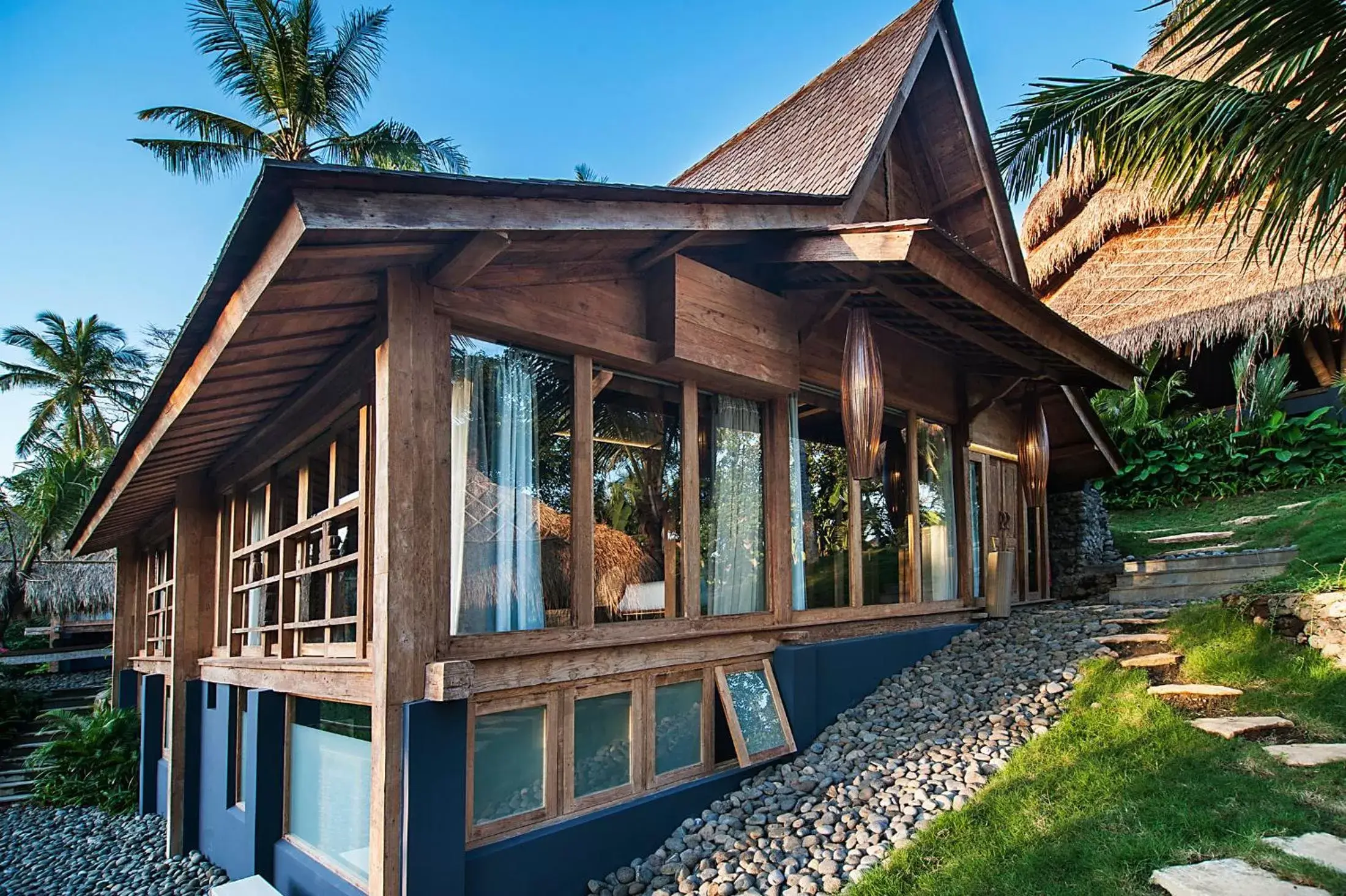 Property Building in Blue Karma Dijiwa Ubud