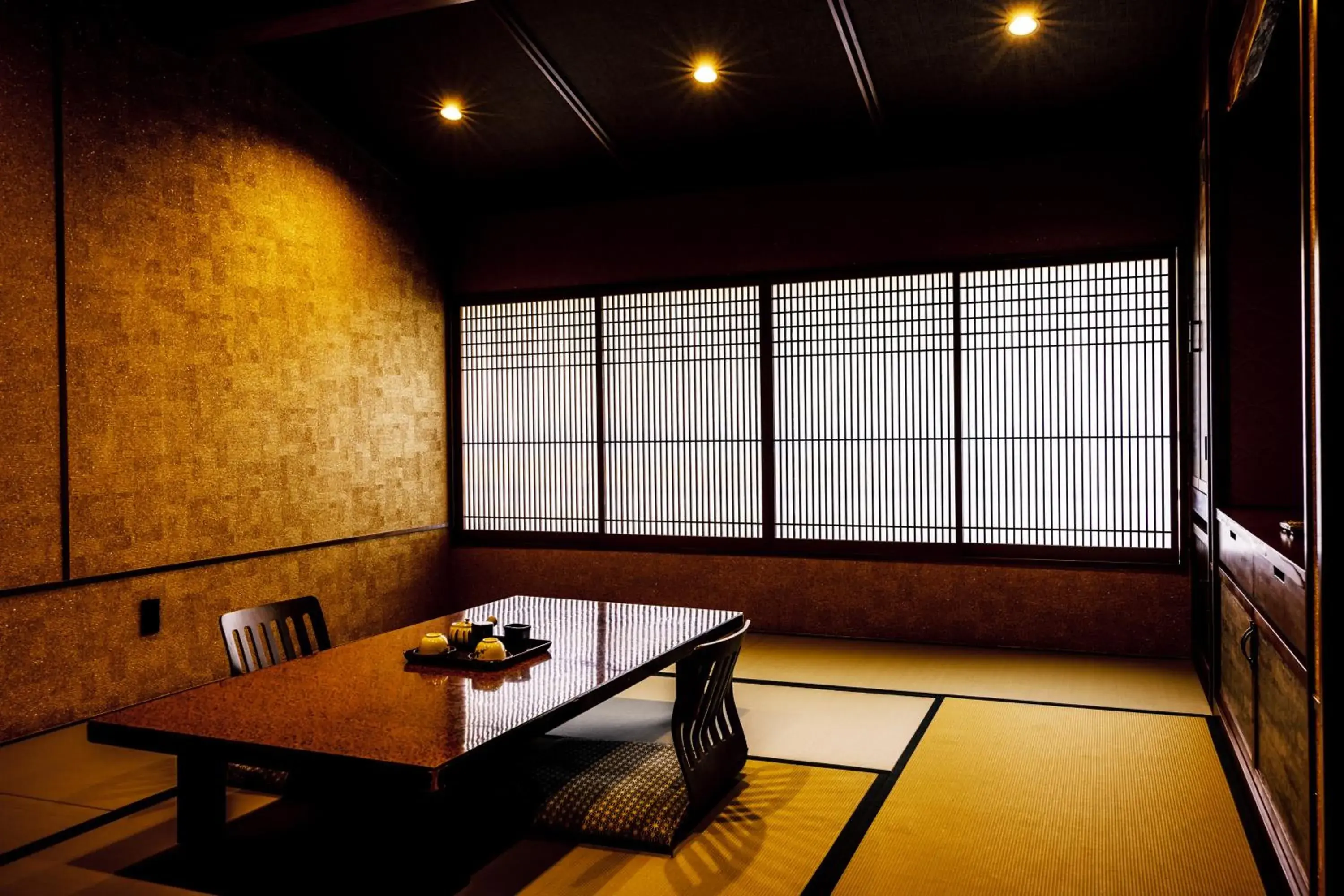 Photo of the whole room in Hakoneyumoto Onsen Yaeikan