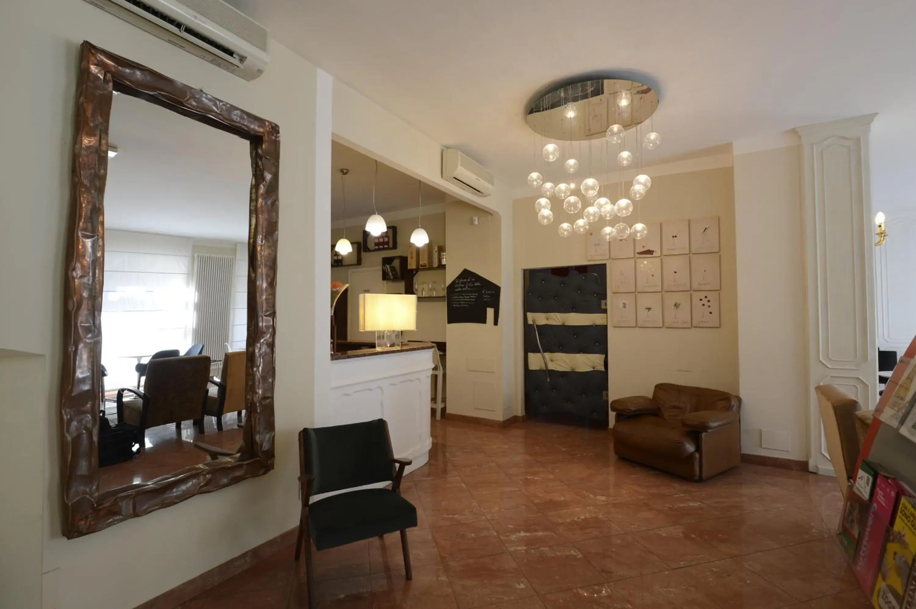 Lobby or reception, Seating Area in Hotel Tourist