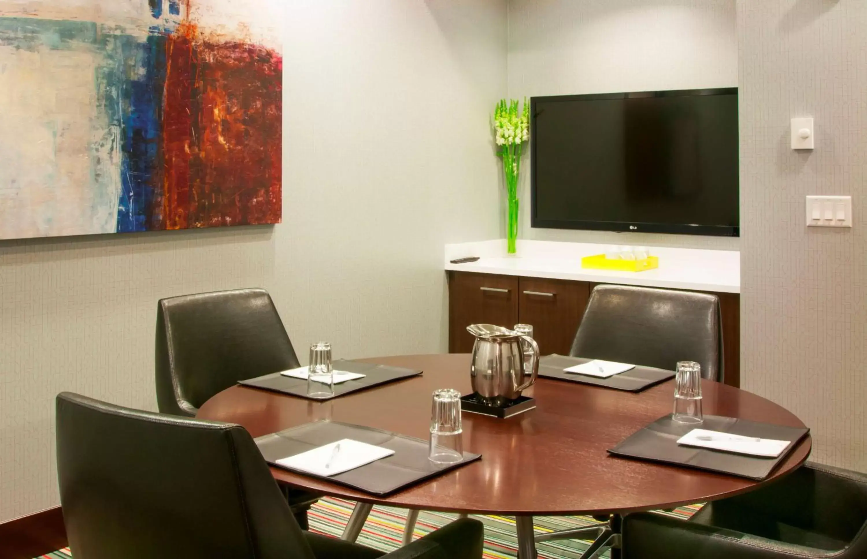 Meeting/conference room in Homewood Suites- Denver Downtown Convention Center