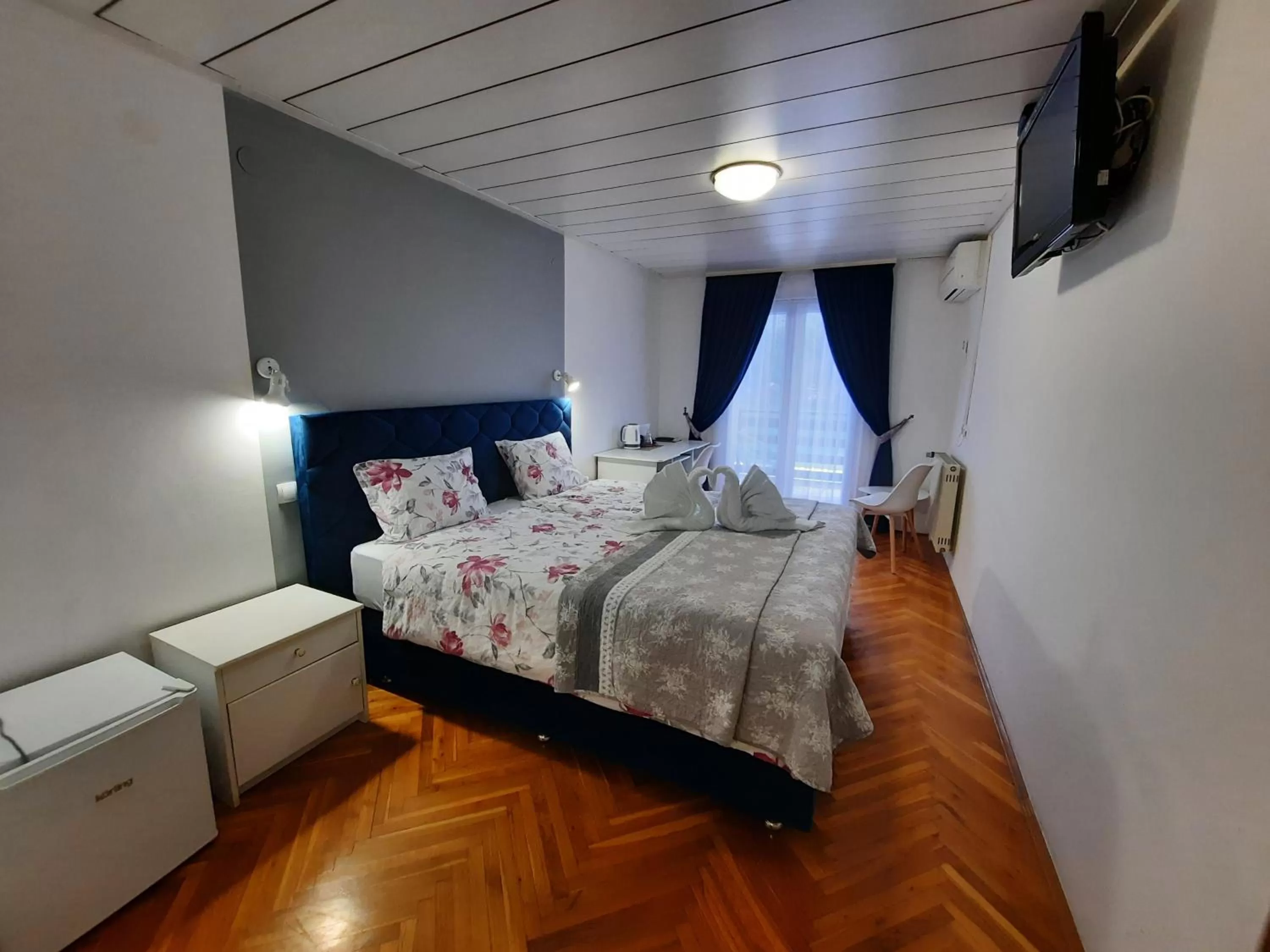 Bed in Gostisce Jezero