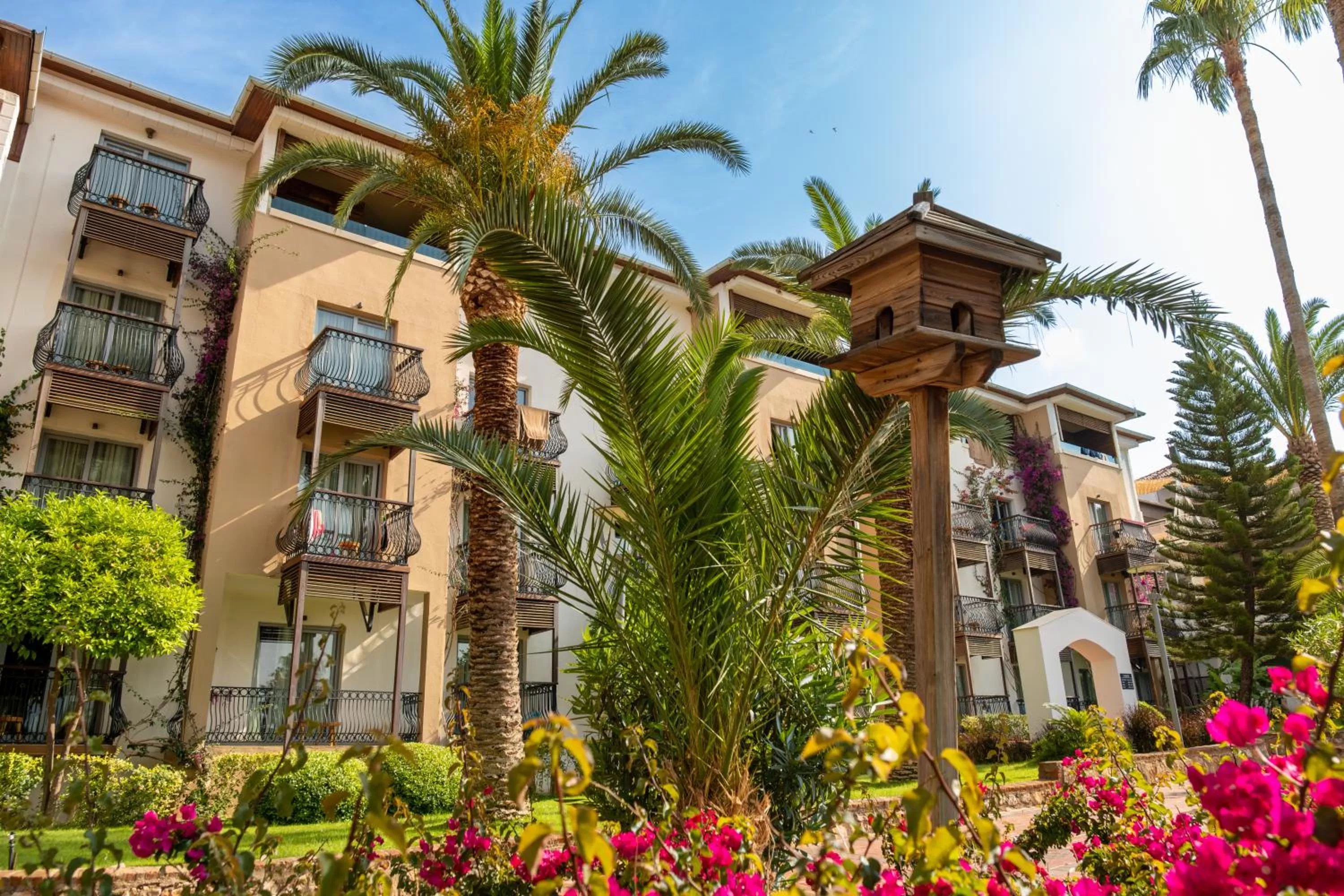 Garden in TUI MAGIC LIFE Bodrum - Adults Only