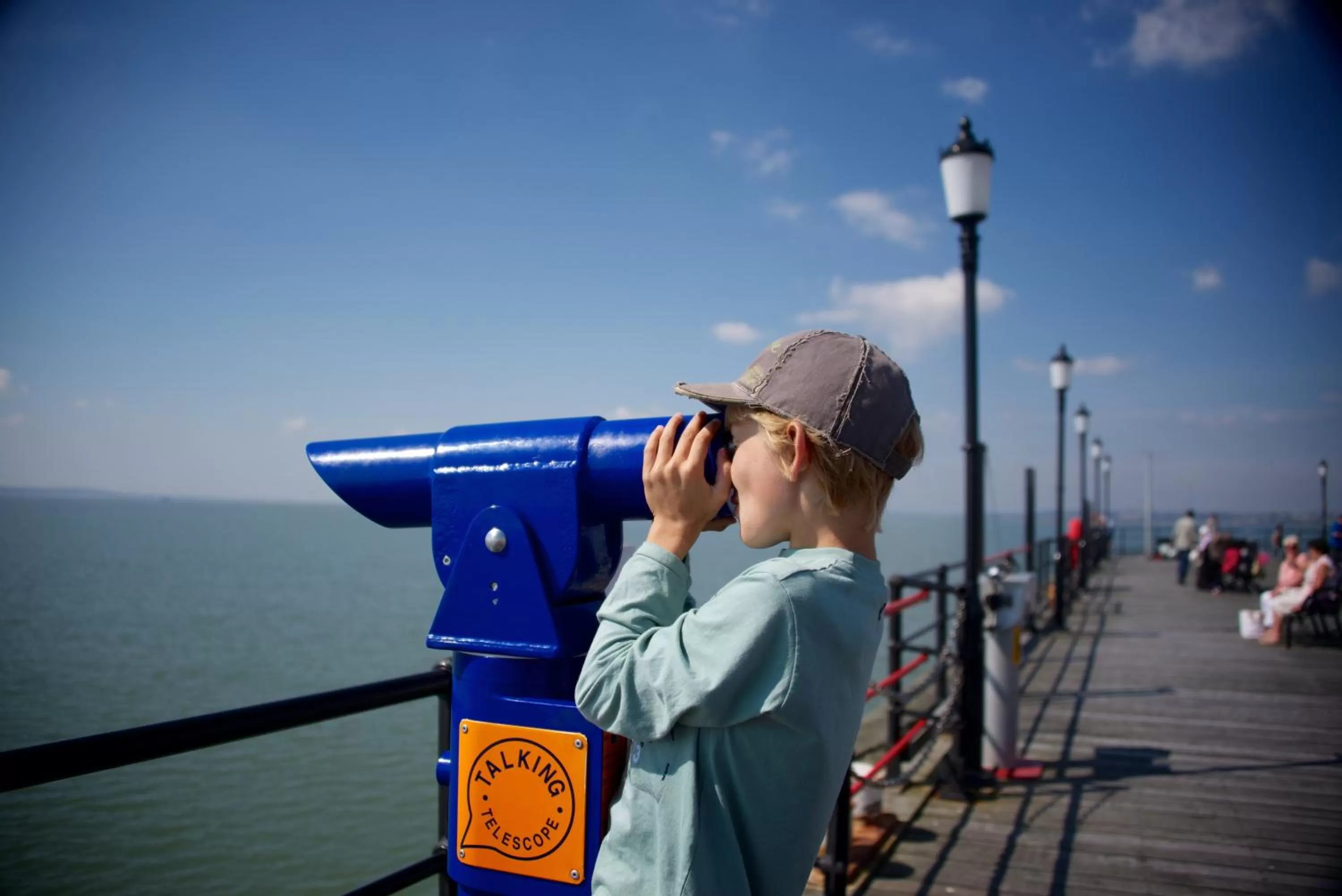 Area and facilities in Holiday Inn Southend by IHG