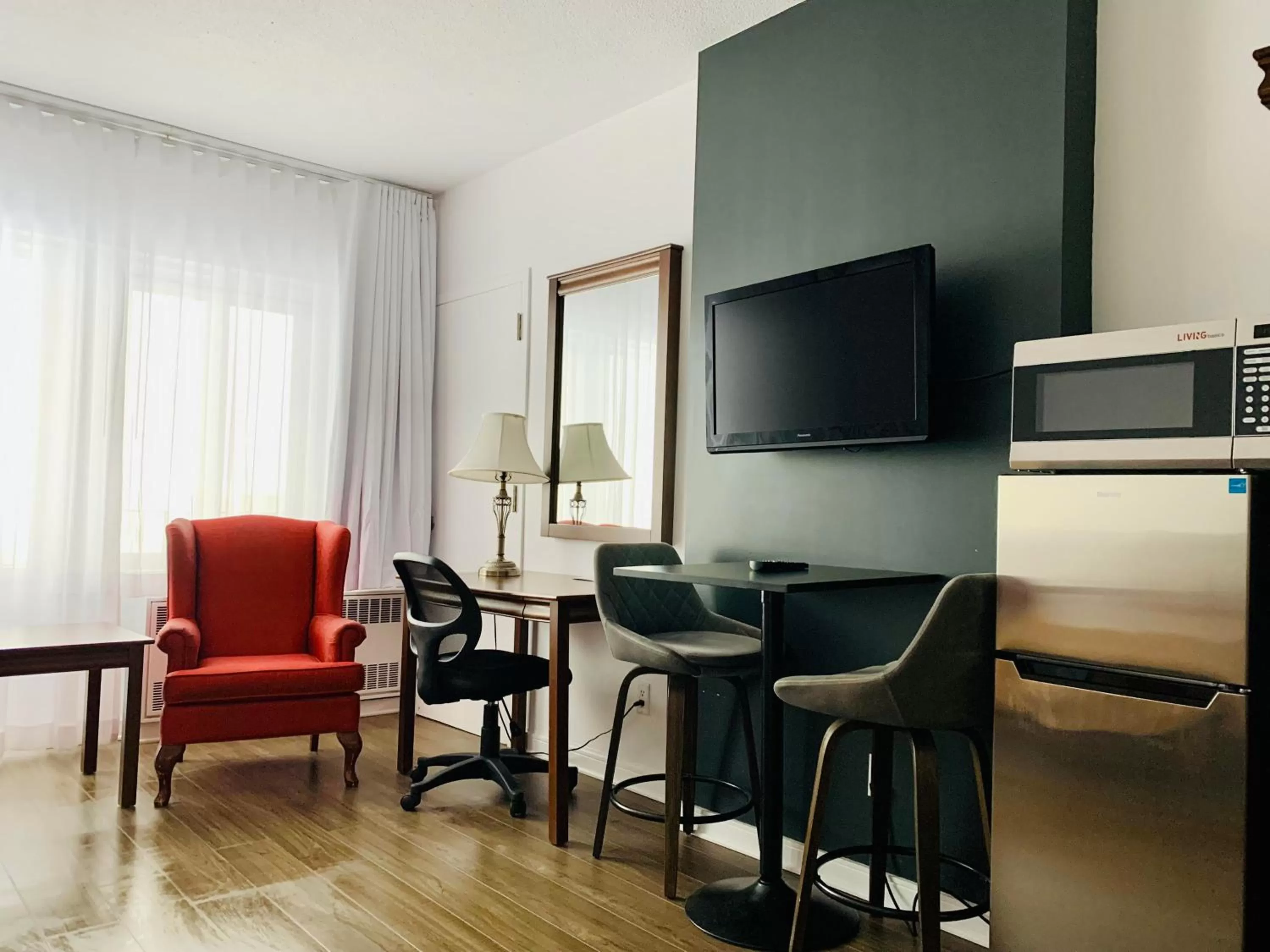 Property building in Hôtel Sept-Îles