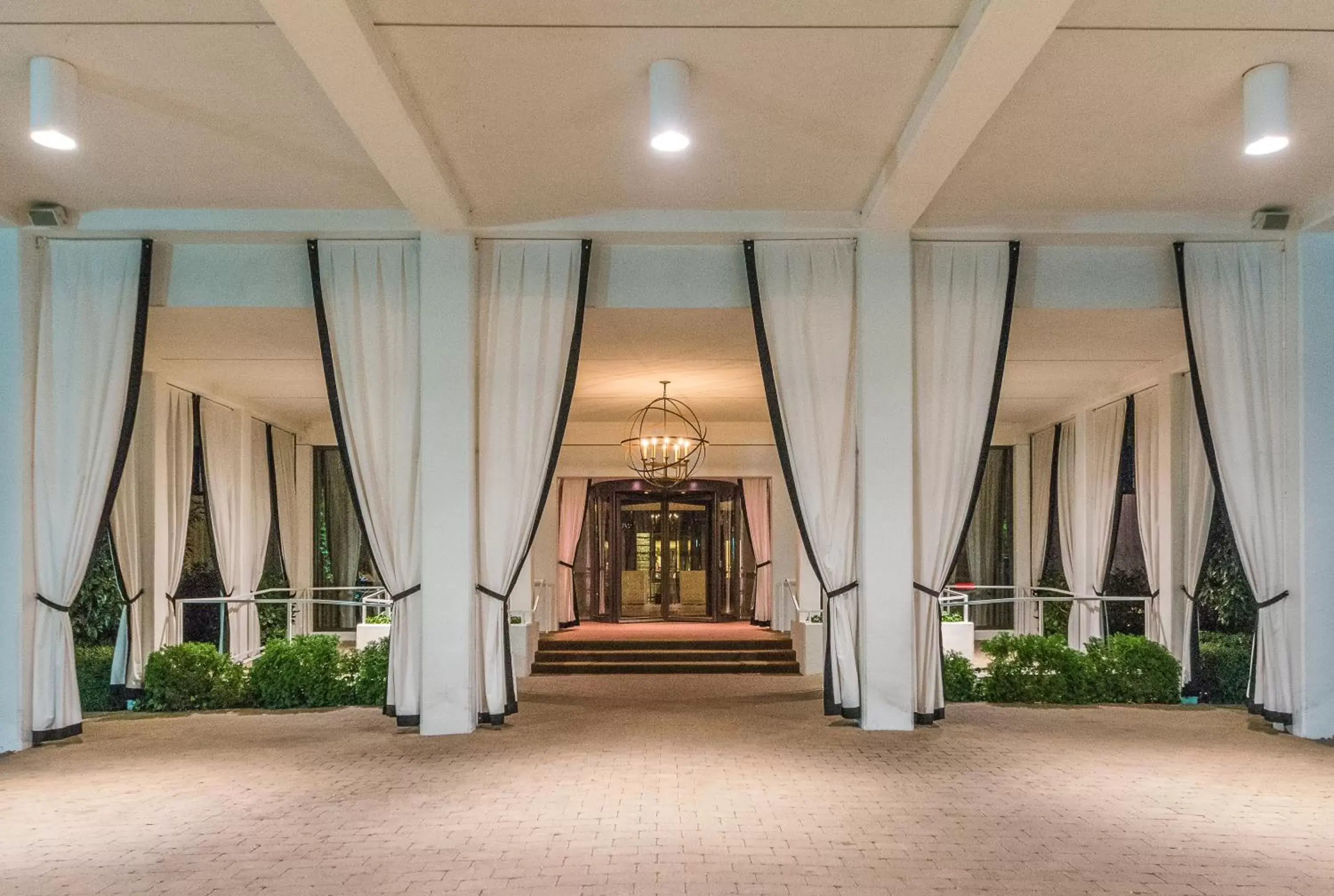 Facade/entrance in Proximity Hotel Facade/entrance in Proximity Hotel