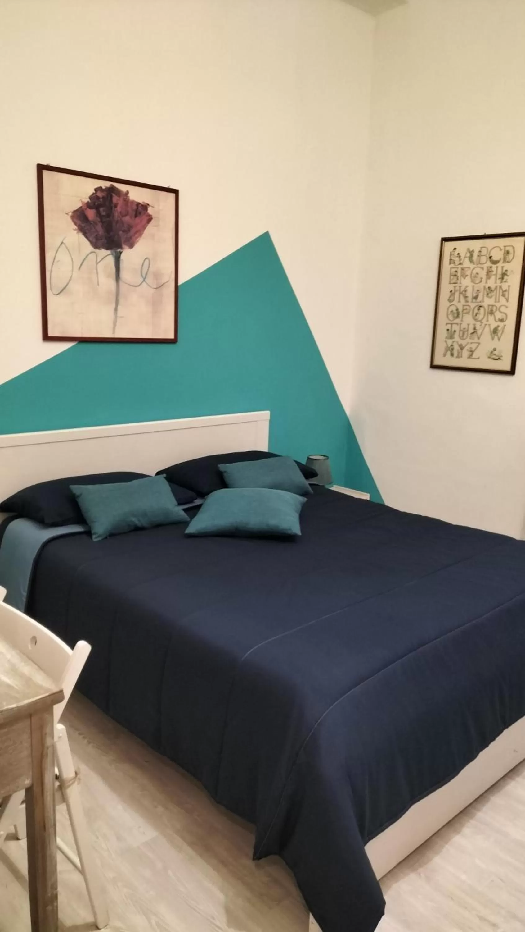 Bed in Maison De Revel