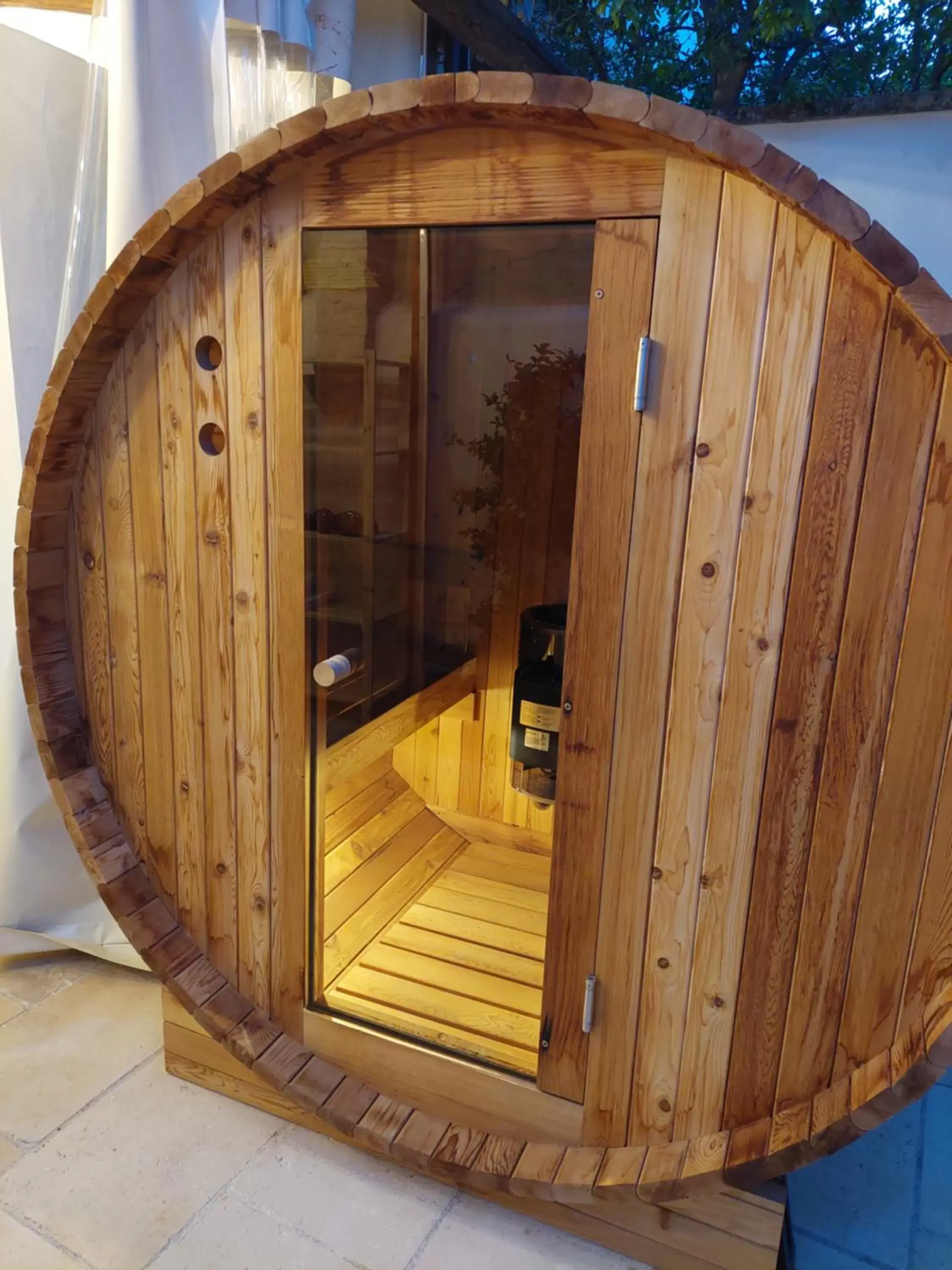 Sauna in Dimora Assuntina Martano