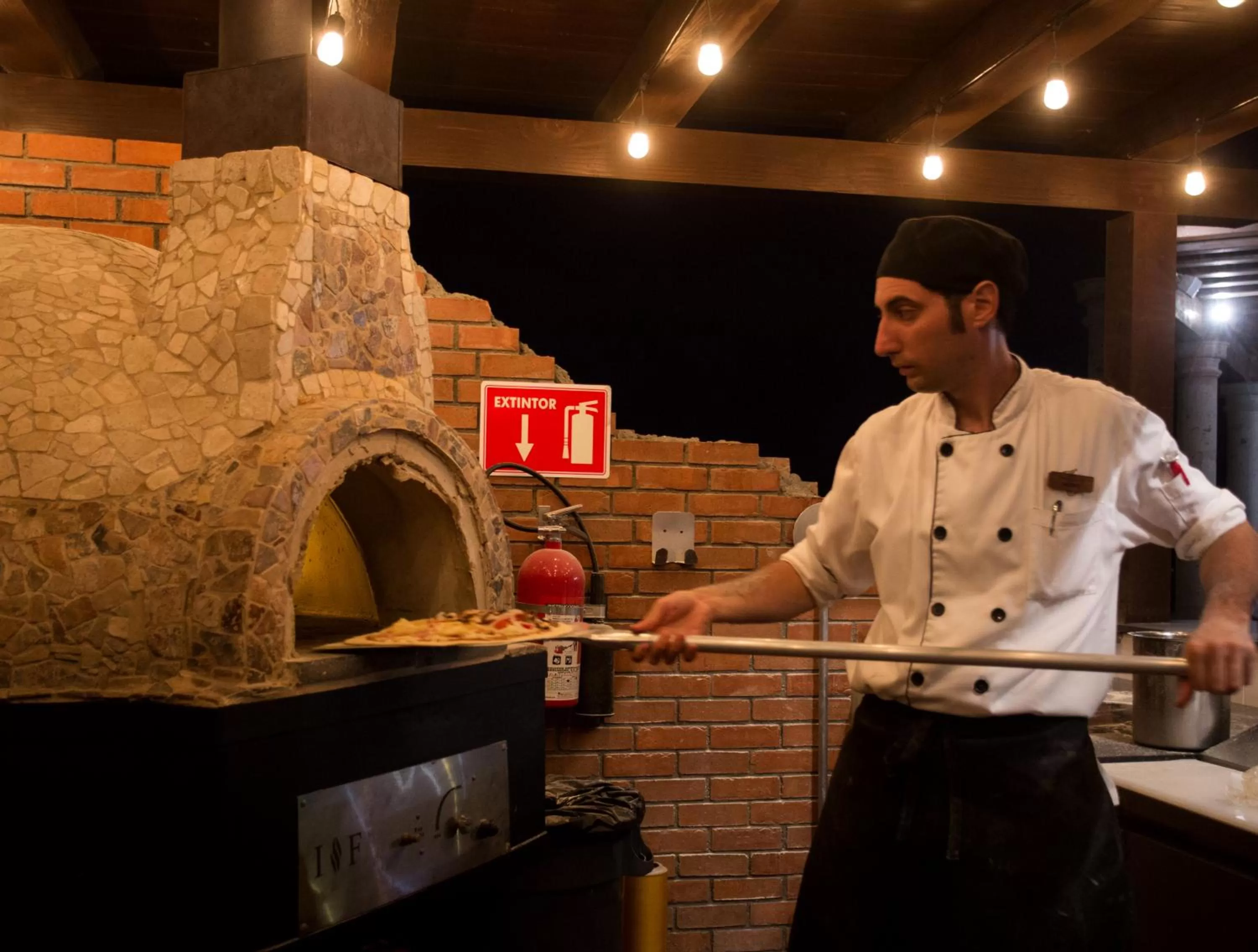 Restaurant/places to eat in El Encanto All Inclusive Resort