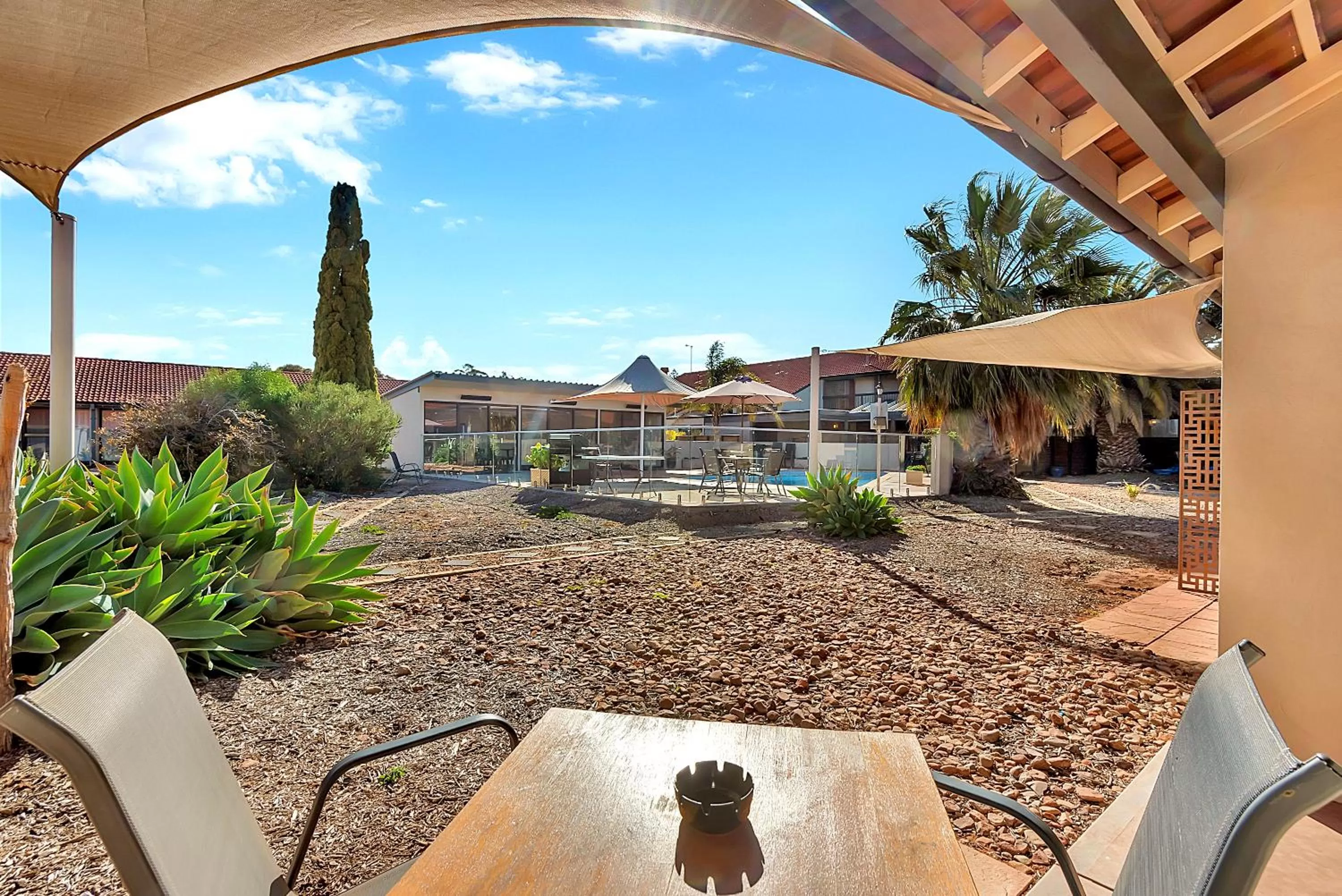 Area and facilities in Comfort Inn Whyalla