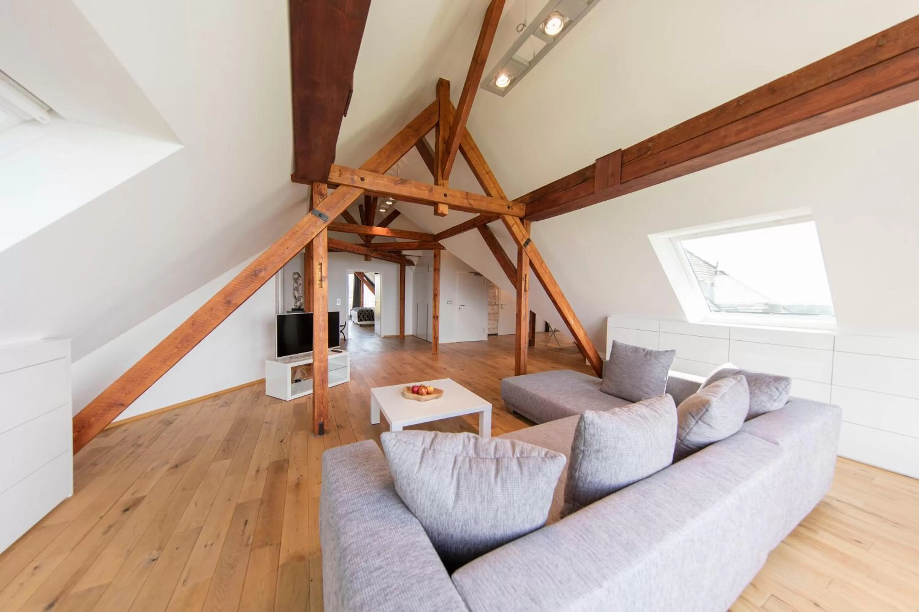 Living room in Bodensee-Hotel Sonnenhof