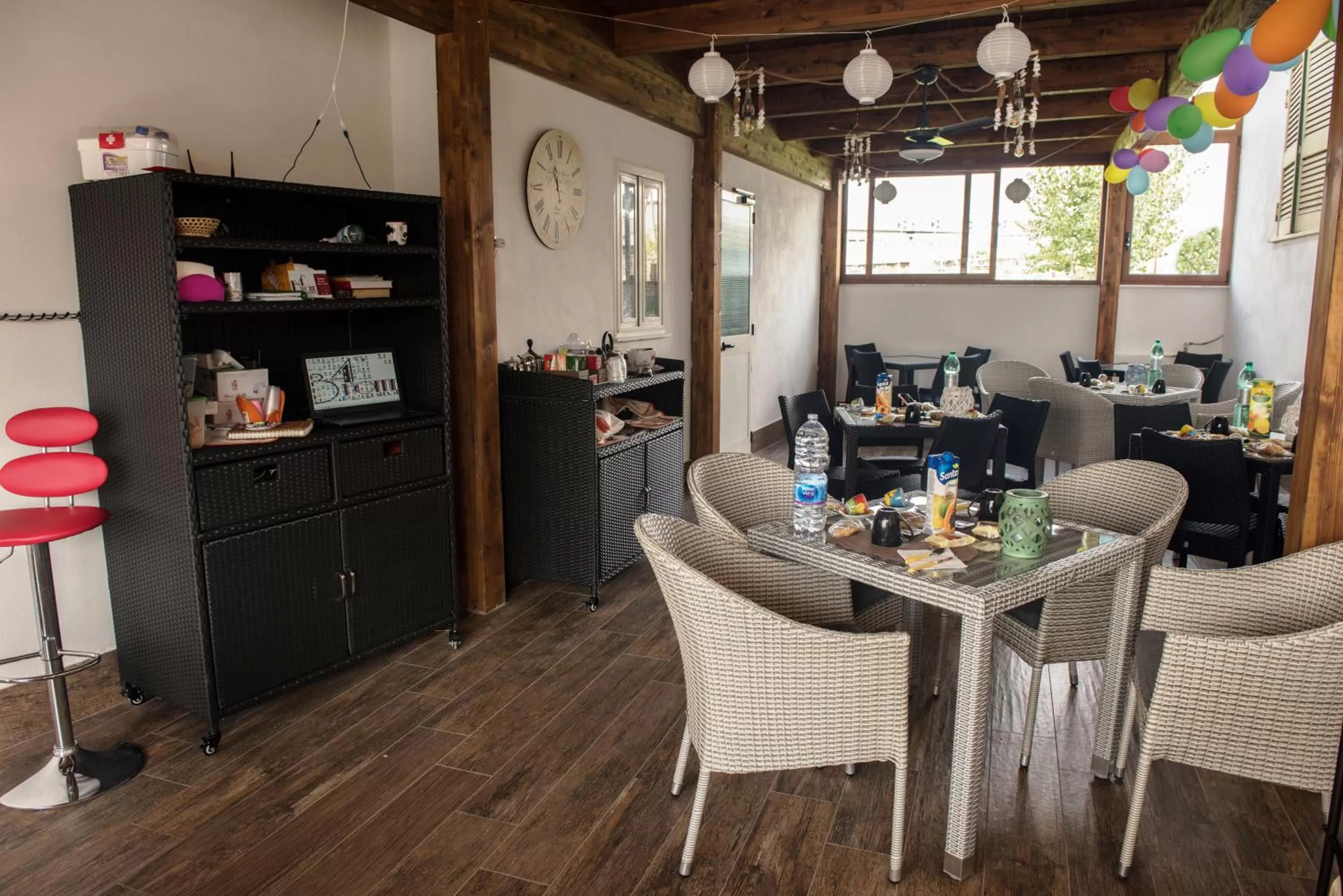 Restaurant/places to eat in B&B S Home