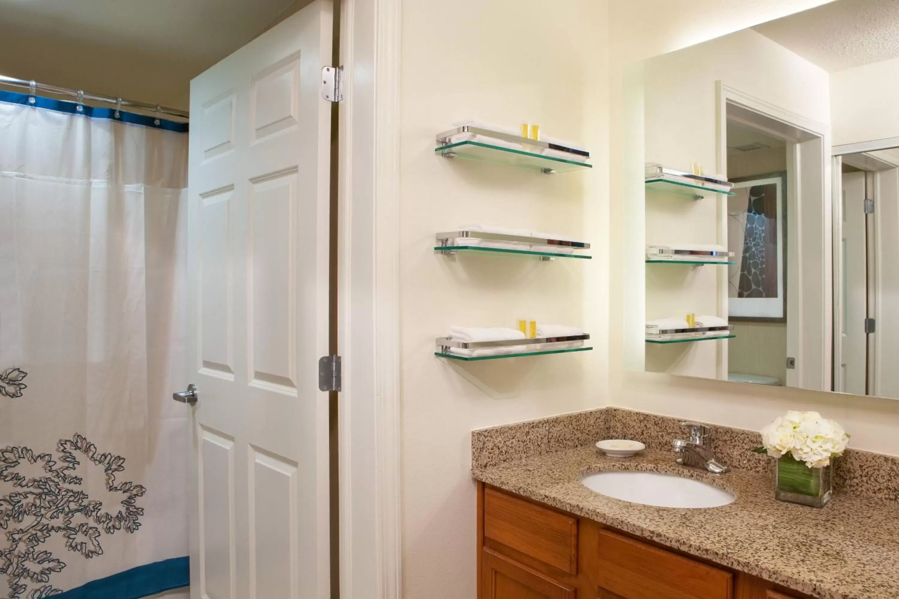 Bathroom in Residence Inn by Marriott Greenbelt