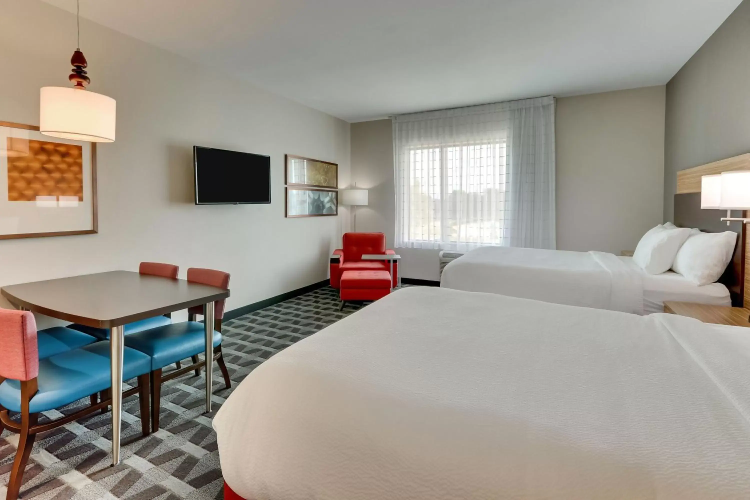 Photo of the whole room in TownePlace Suites by Marriott Houston Northwest Beltway 8