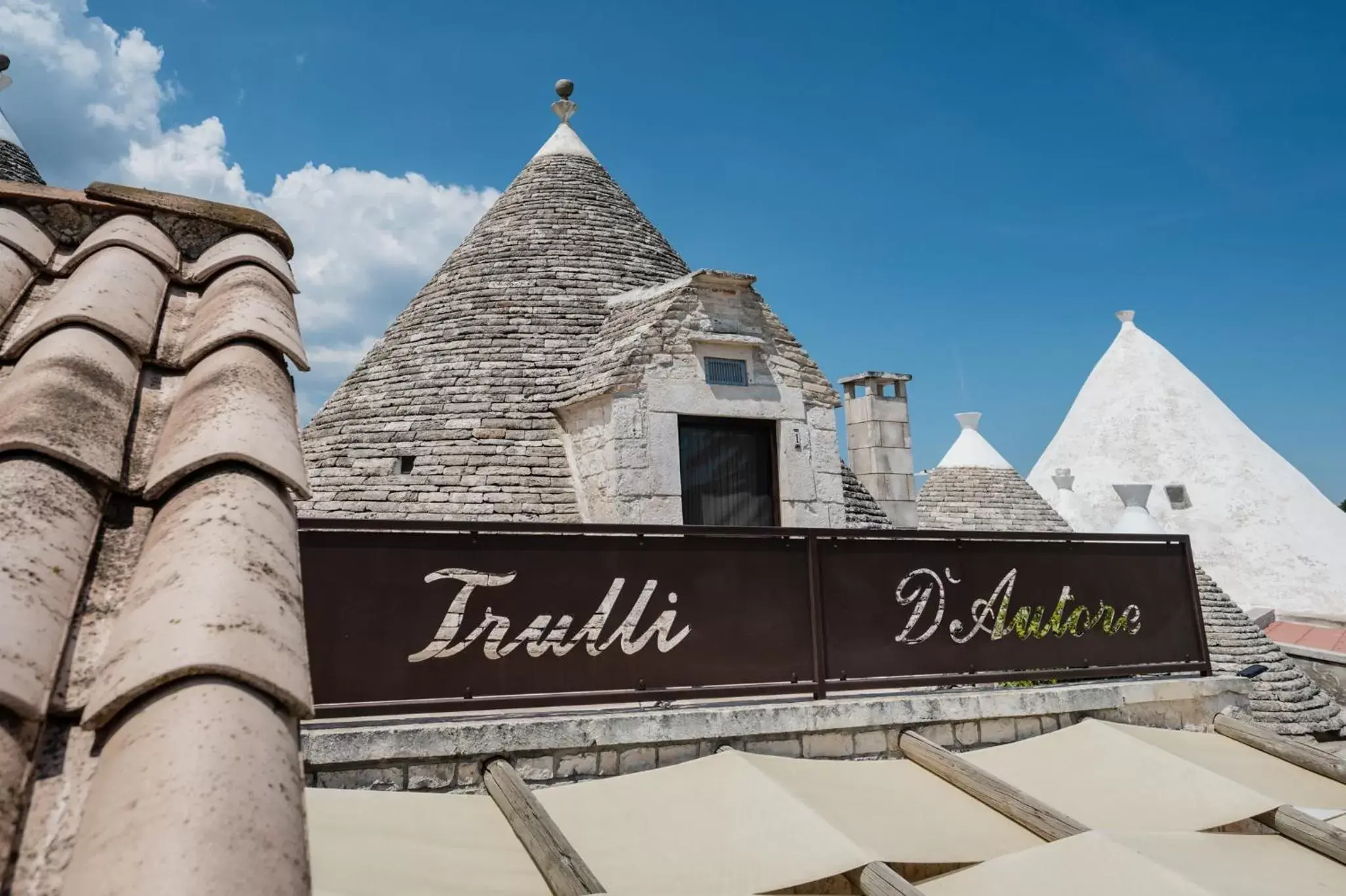 Property Building in Trulli D'autore