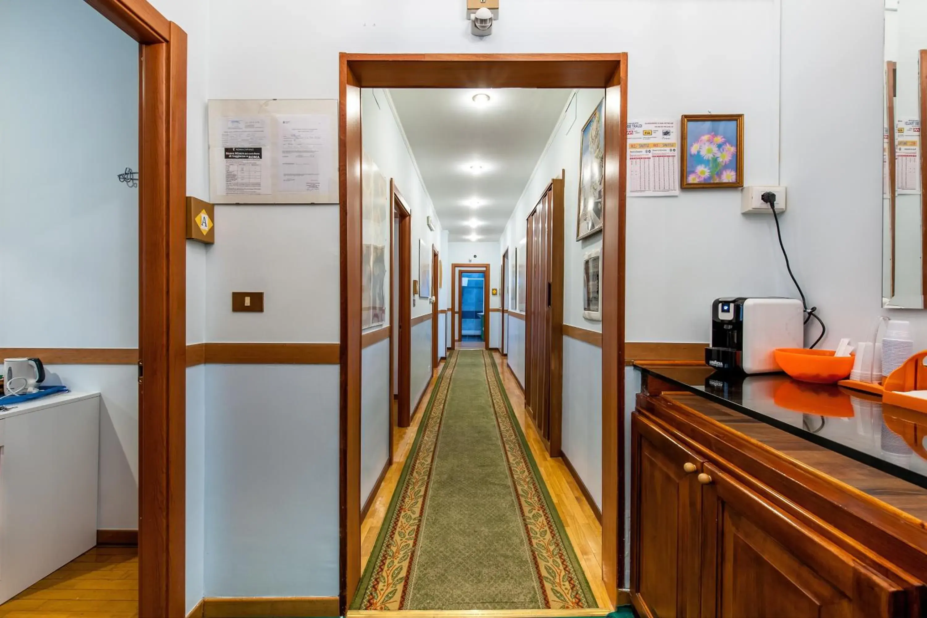 Lobby or reception in Alessandro A San Pietro Best Bed