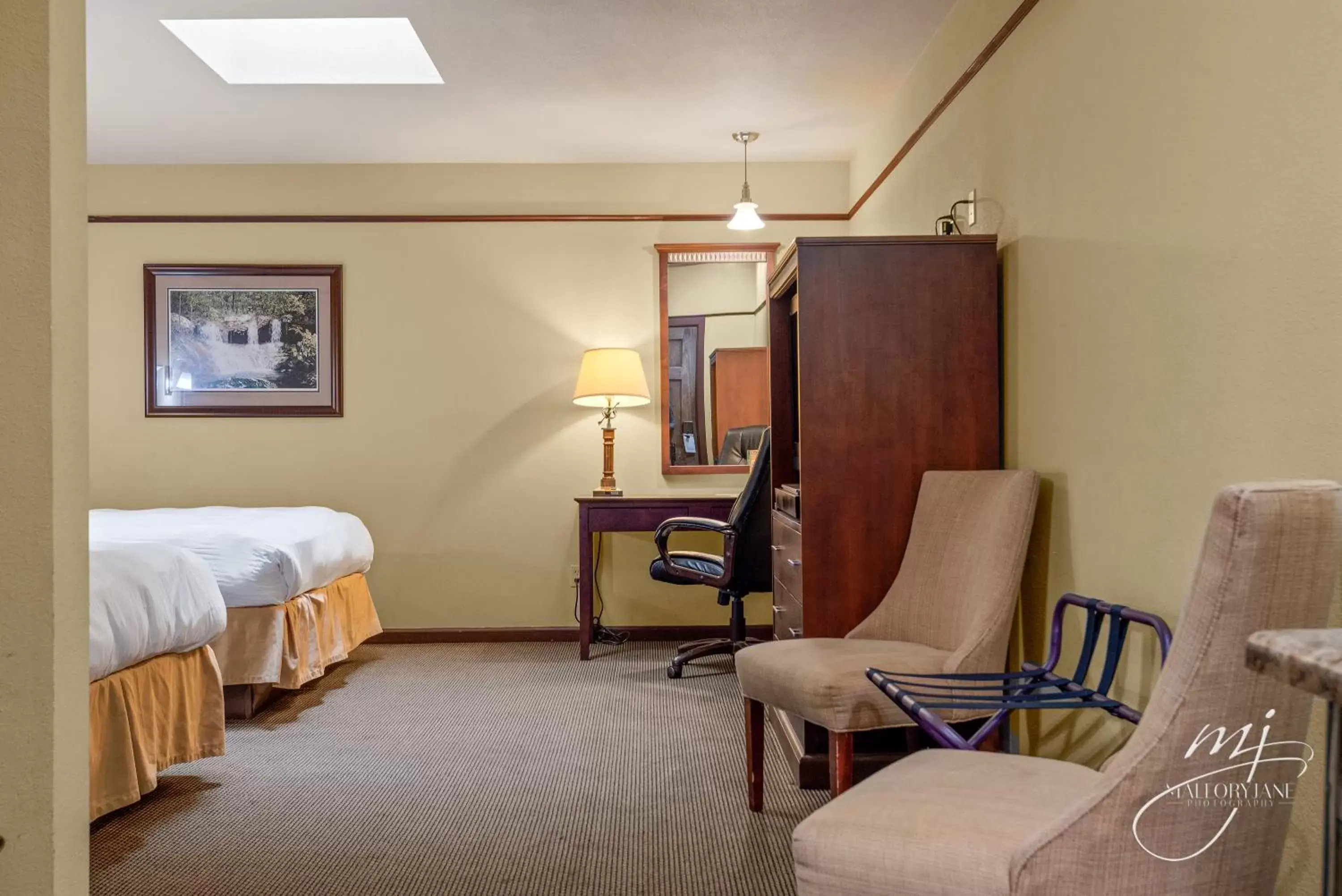 Seating Area in Hotel Seville