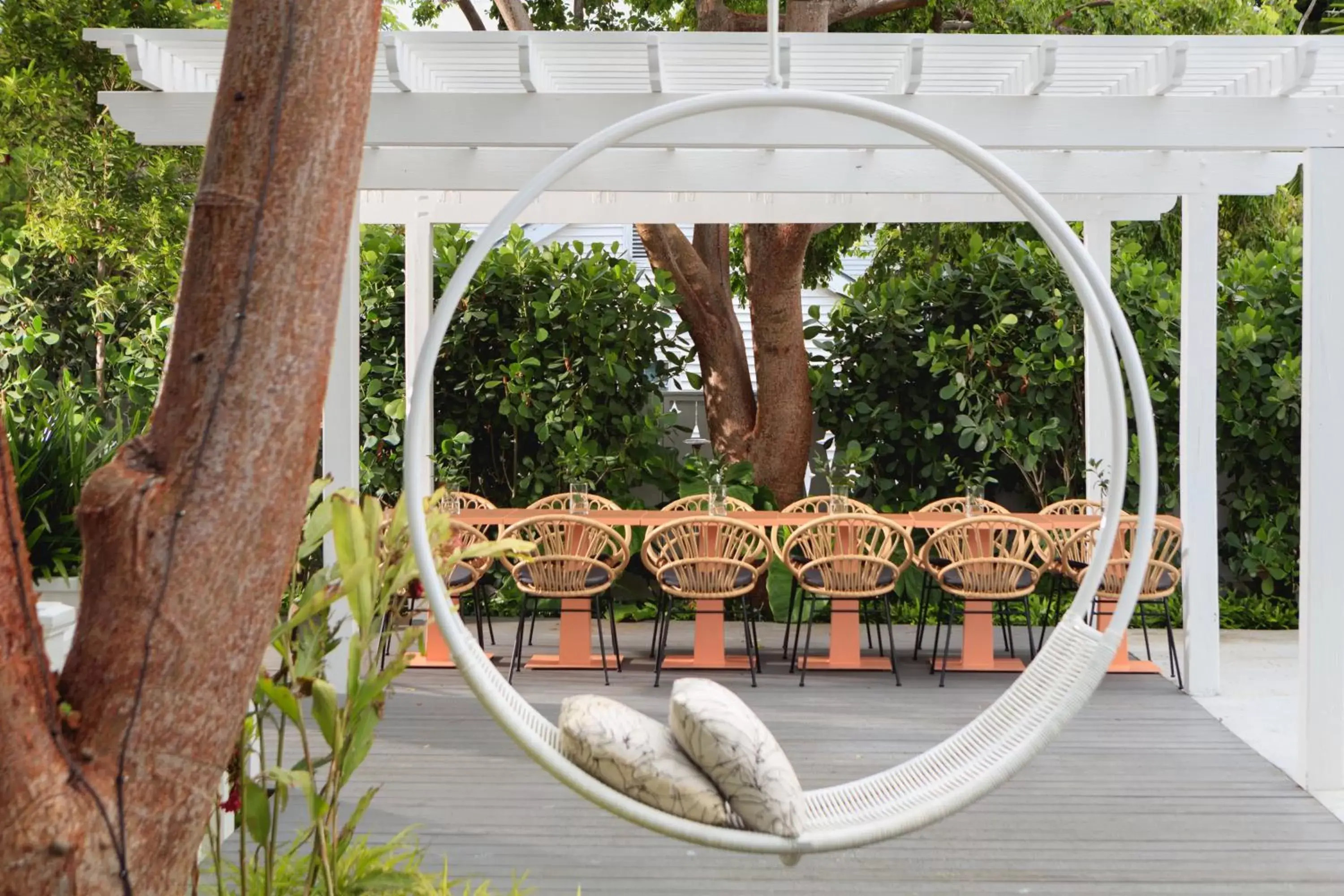 Property building in Ella's Cottages - Key West Historic Inns Property building in Ella's Cottages - Key West Historic Inns