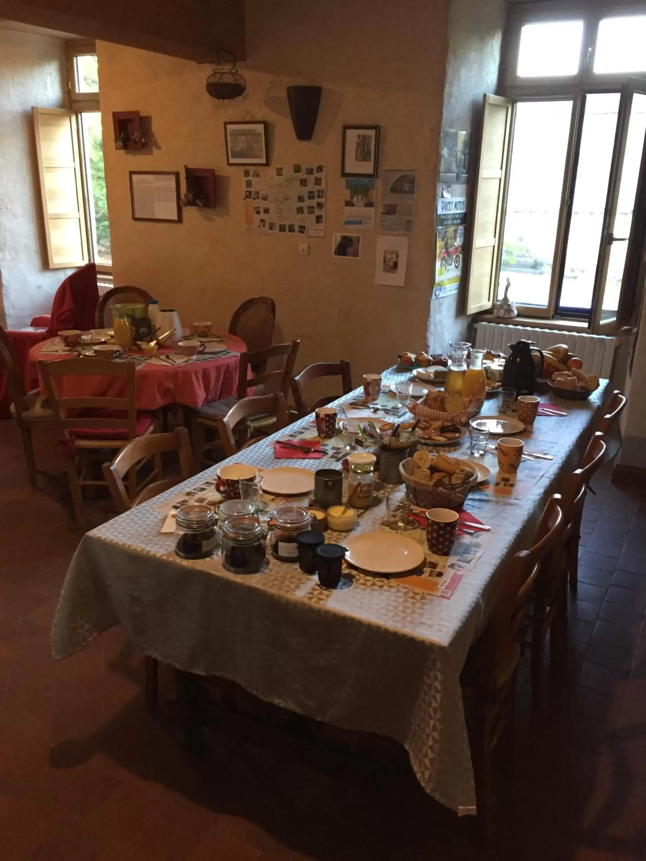 Breakfast, Restaurant/Places to Eat in Logis de Riparfonds