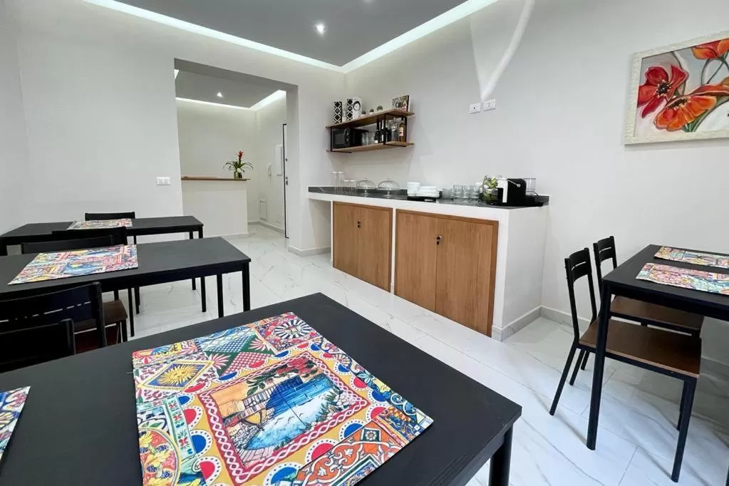 Kitchen/Kitchenette in Perle di Sicilia