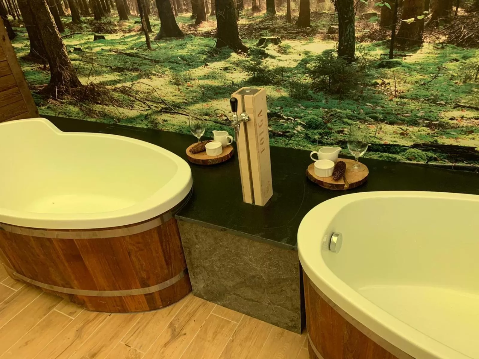 Spa and wellness centre/facilities in FOLGA - Hotel, Restauracja, Browar, SPA