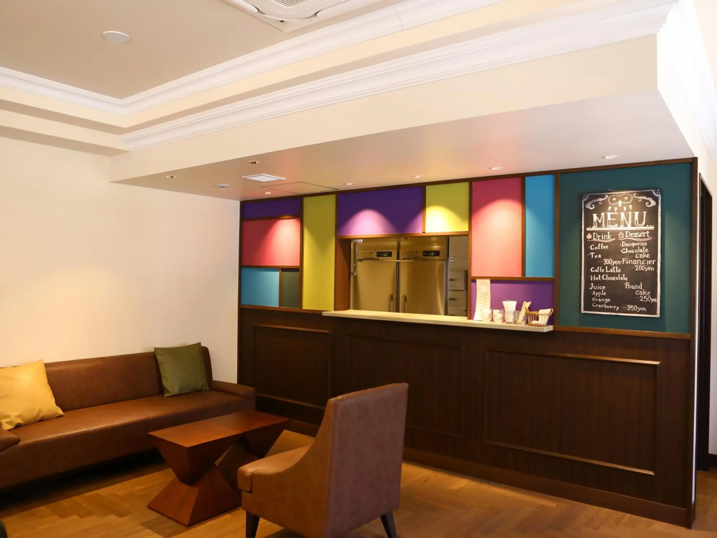 Lobby or reception, Lobby/Reception in Hotel Wing International Select Ikebukuro