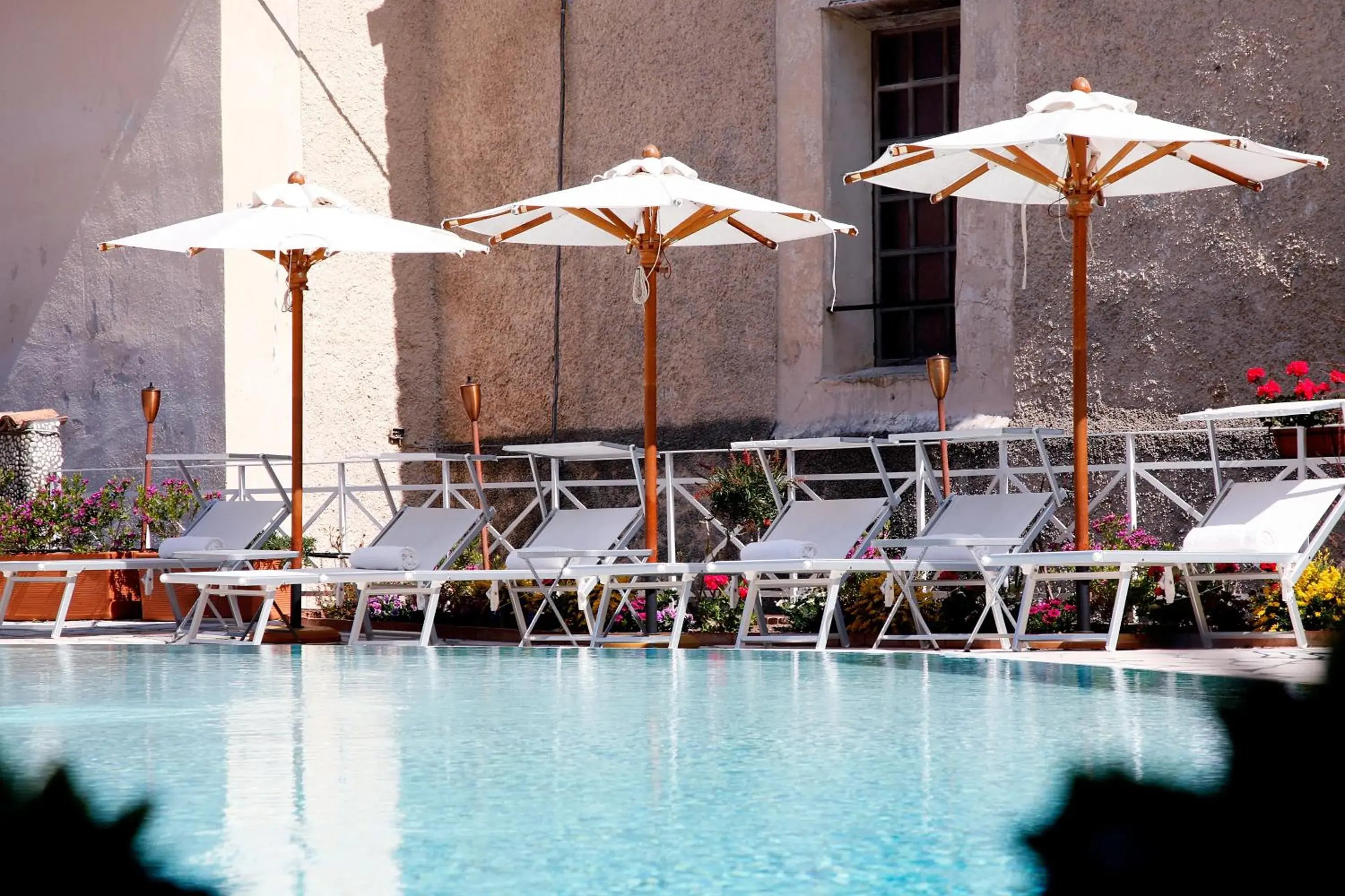 Swimming Pool in La Locanda Delle Donne Monache