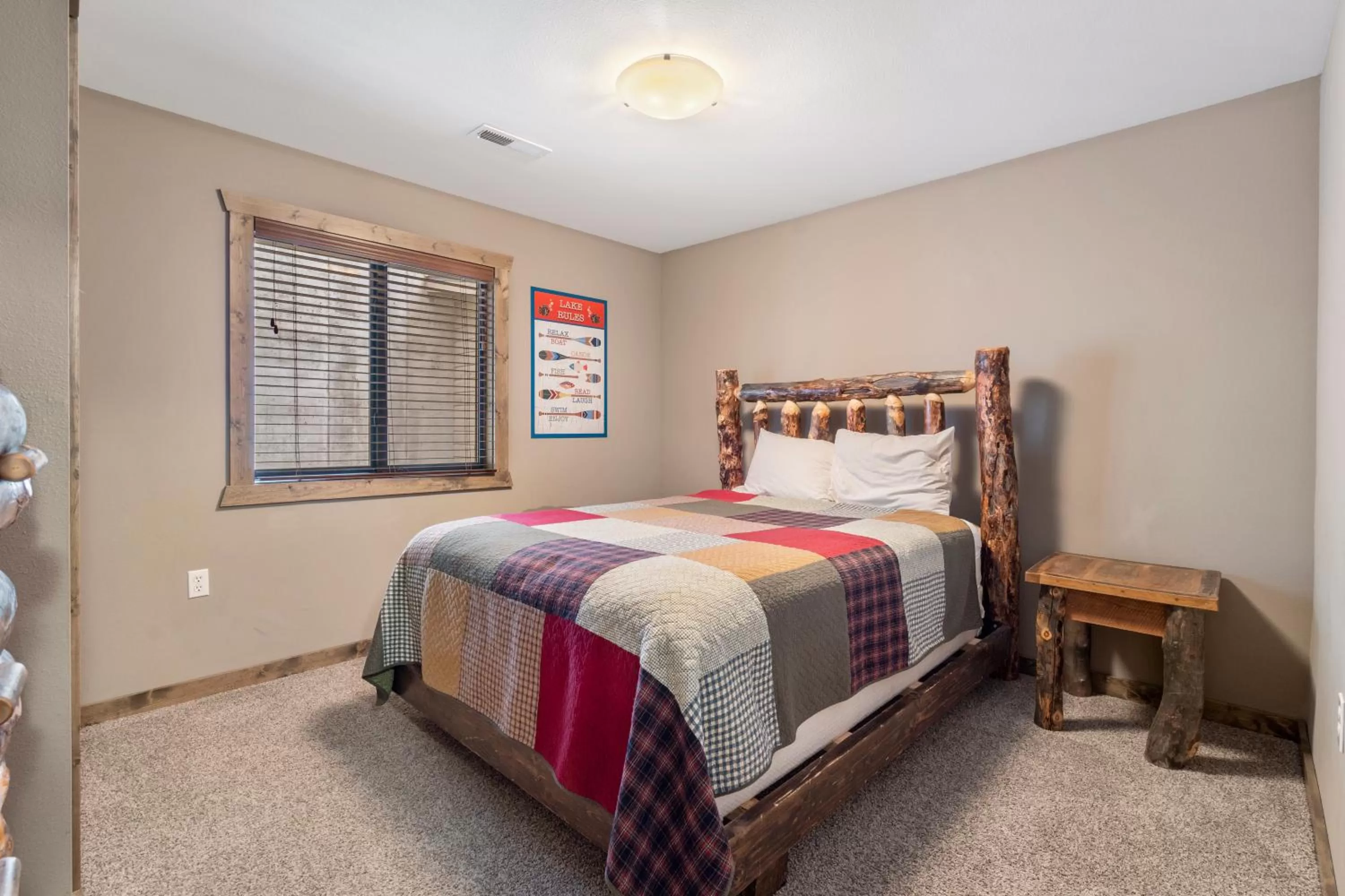 Bedroom, Bed in Table Rock Resorts at Indian Point