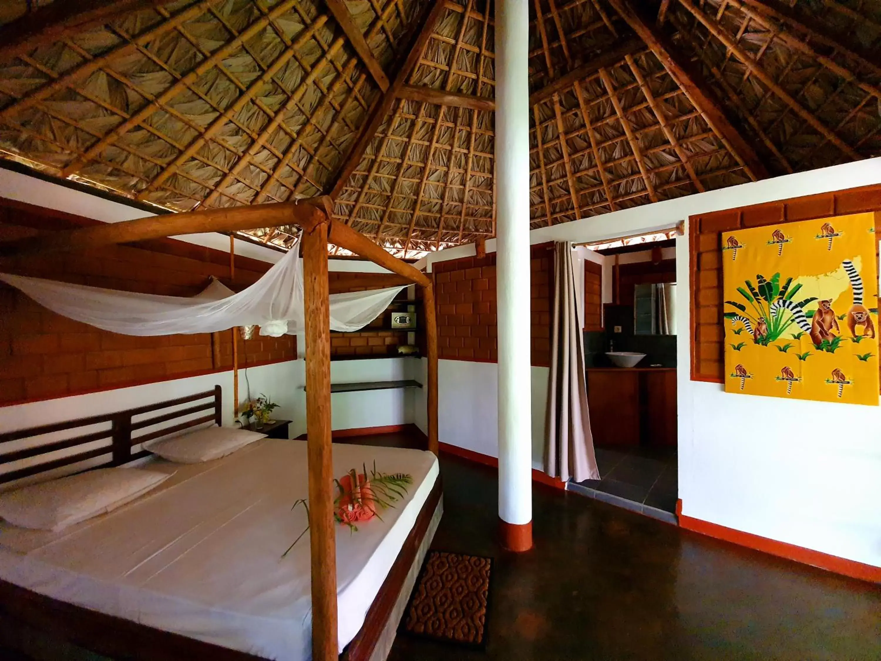 Bungalow in Hotel Lakana Ramena Bungalow in Hotel Lakana Ramena