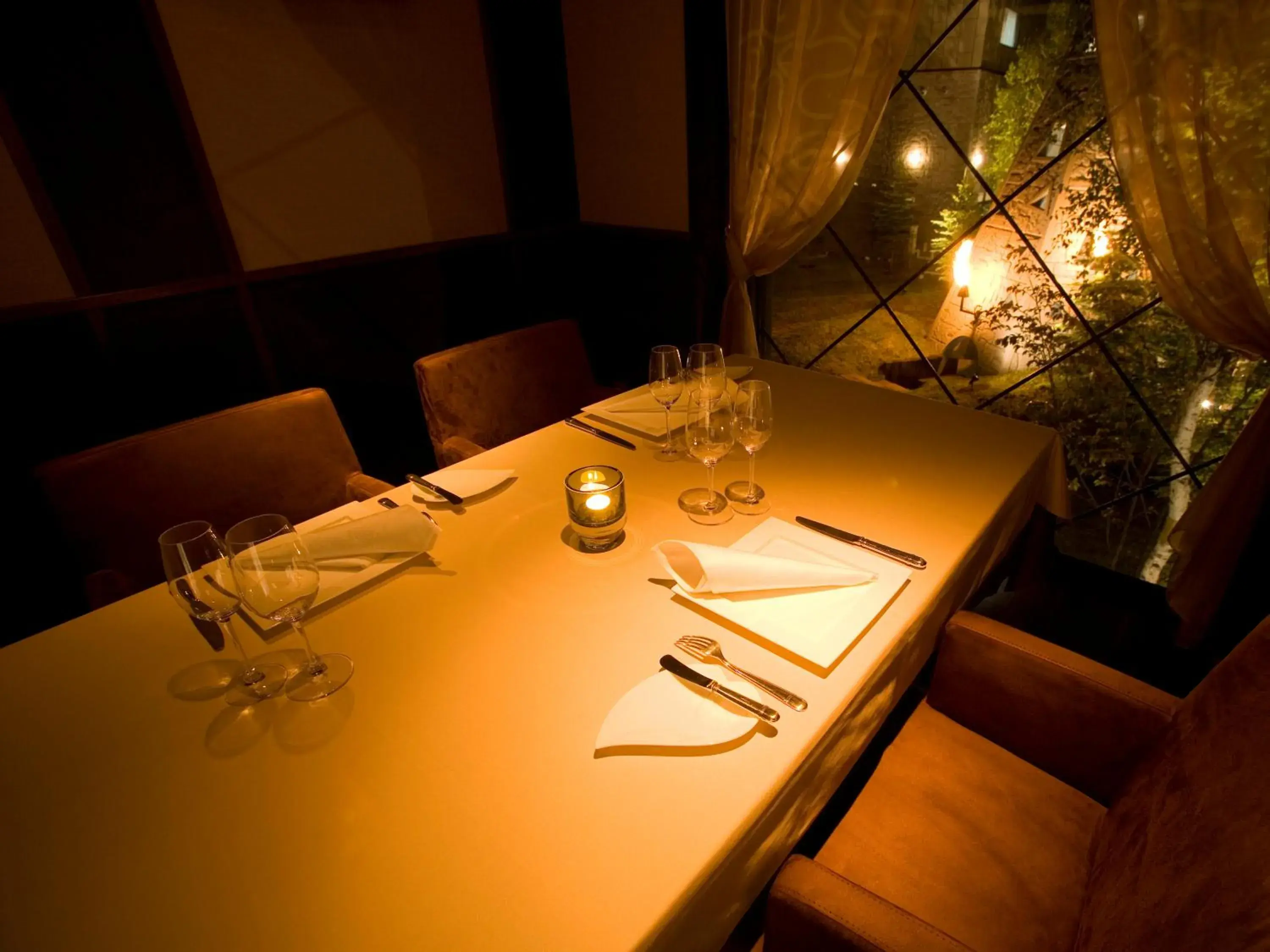Restaurant/Places to Eat in HOKUTEN NO OKA Lake Abashiri Tsuruga Resort