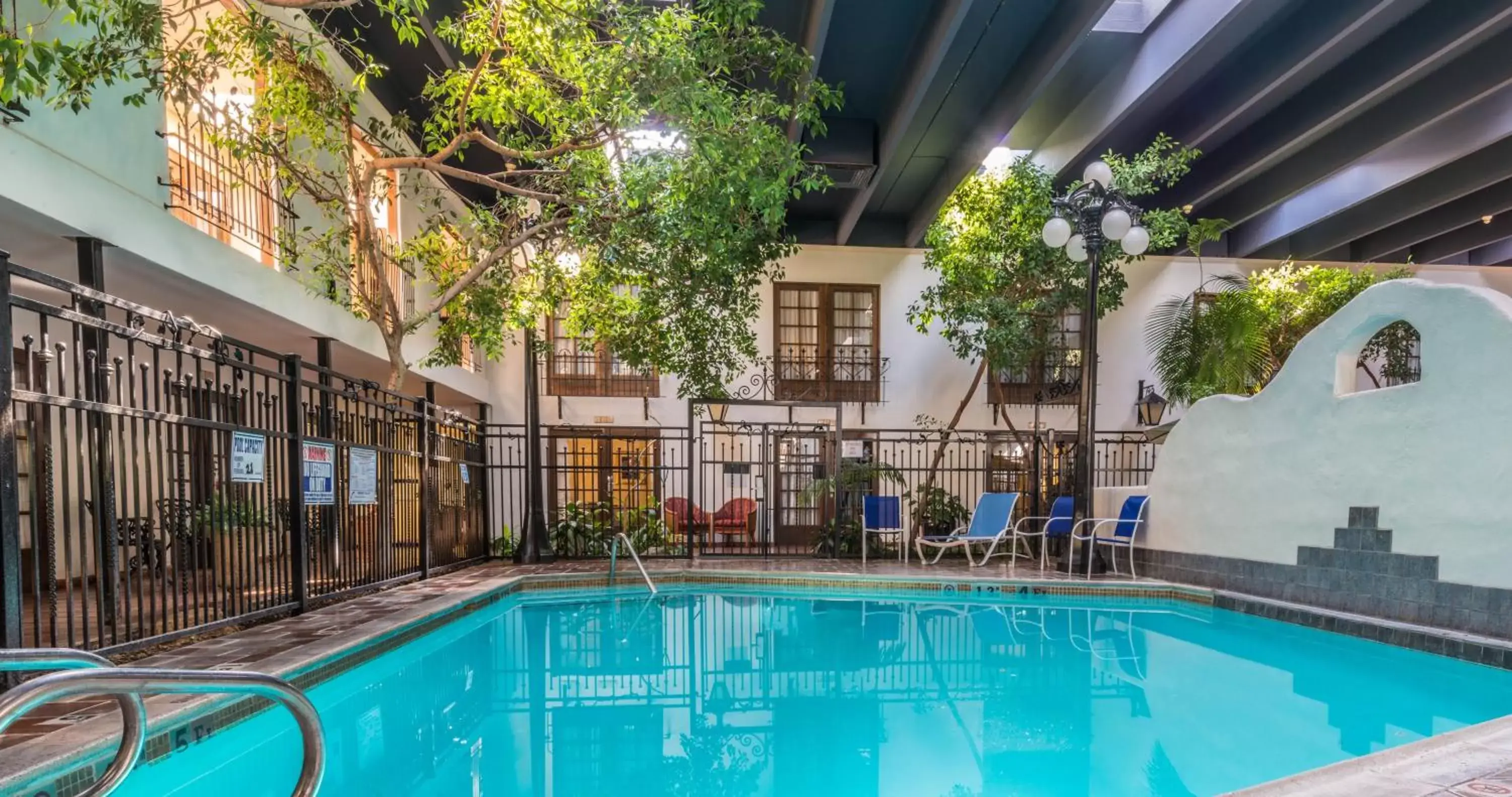 Swimming Pool in Ramada by Wyndham Las Cruces Hotel & Conference Center