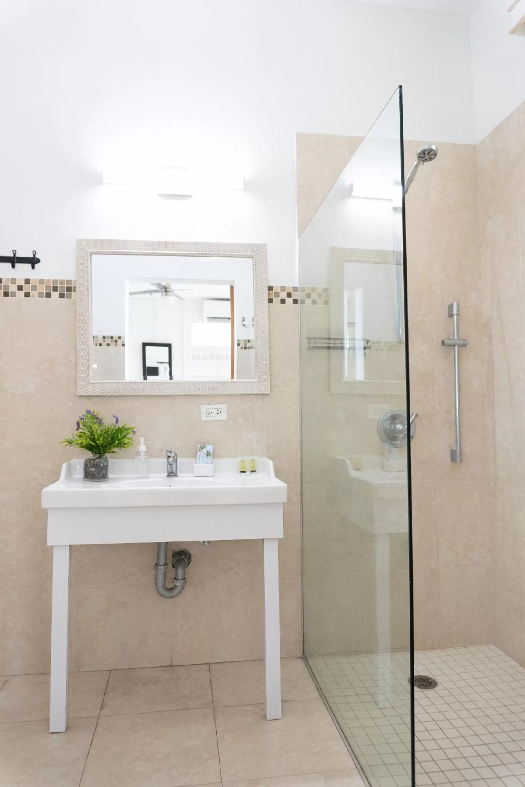 Bathroom in Casa Isabel B&B