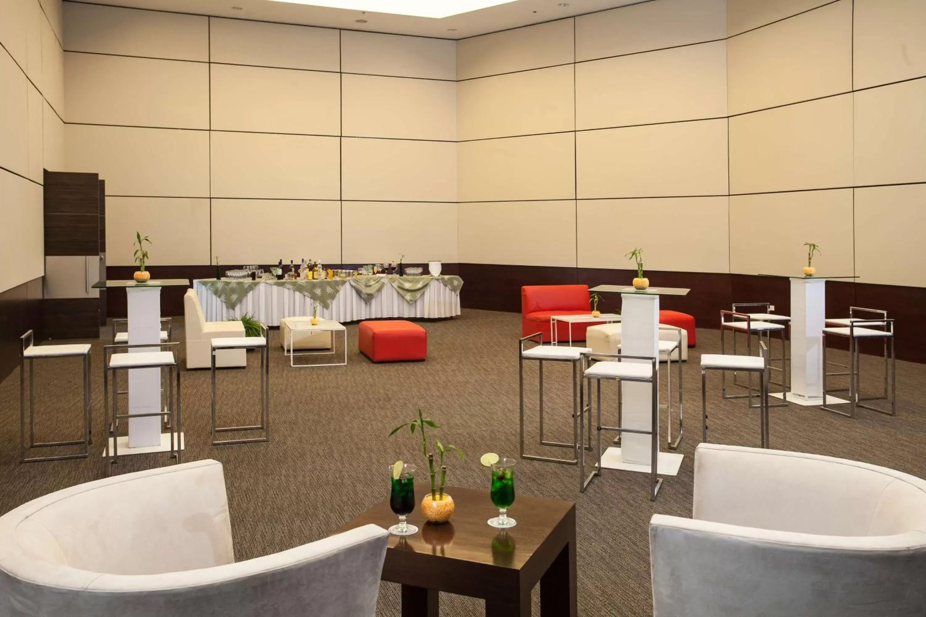 Meeting/conference room in NH Collection Mexico City Airport T2