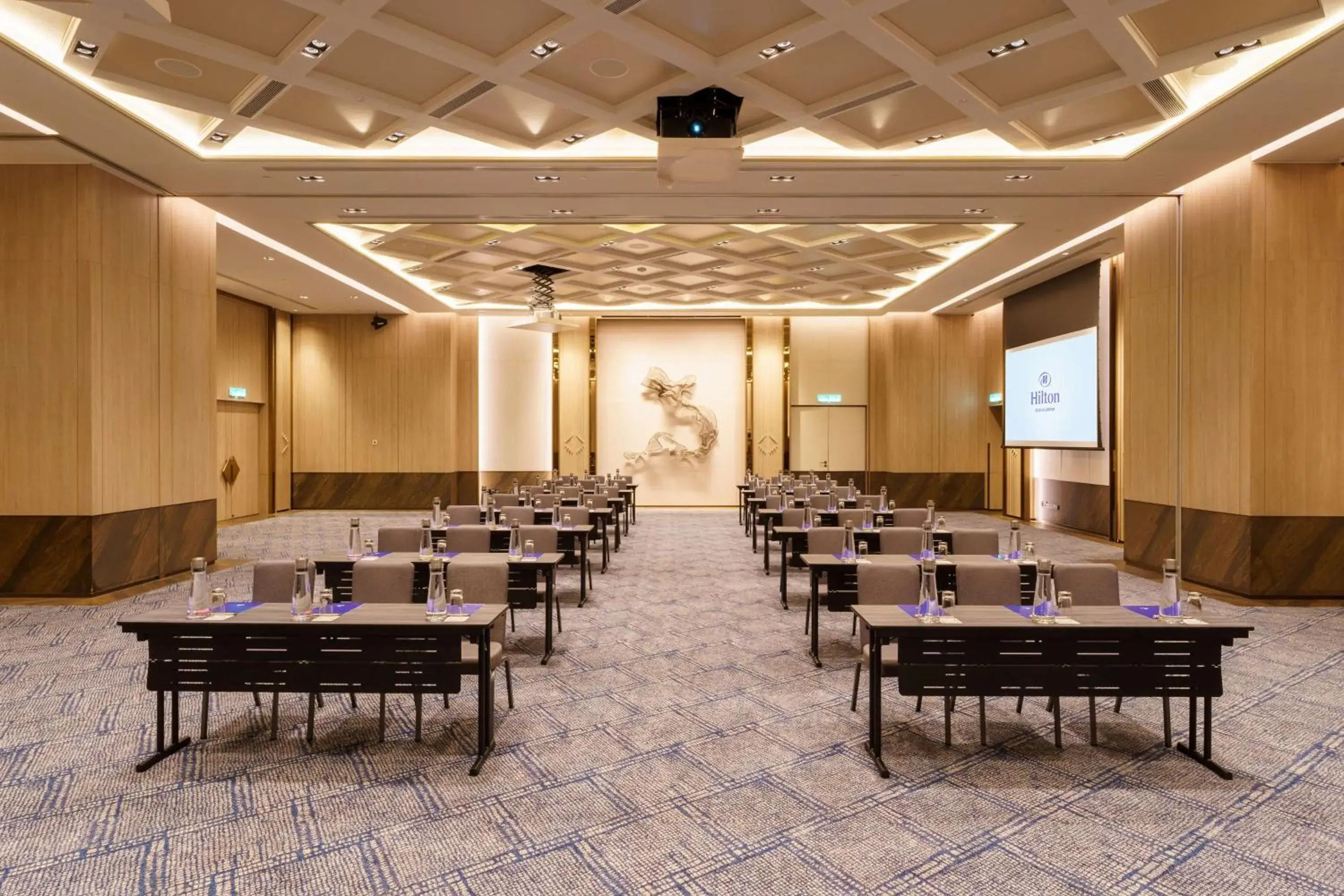 Banquet/Function facilities in Hilton Kuala Lumpur