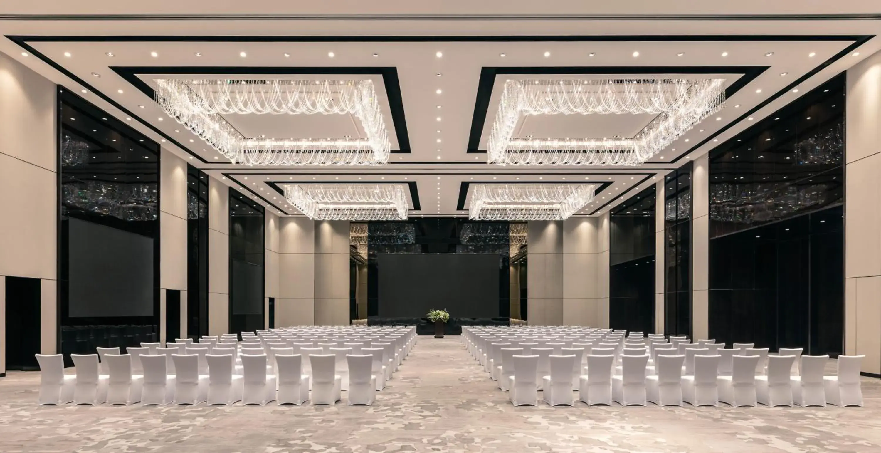 Banquet/Function facilities, Banquet Facilities in Niccolo Changsha