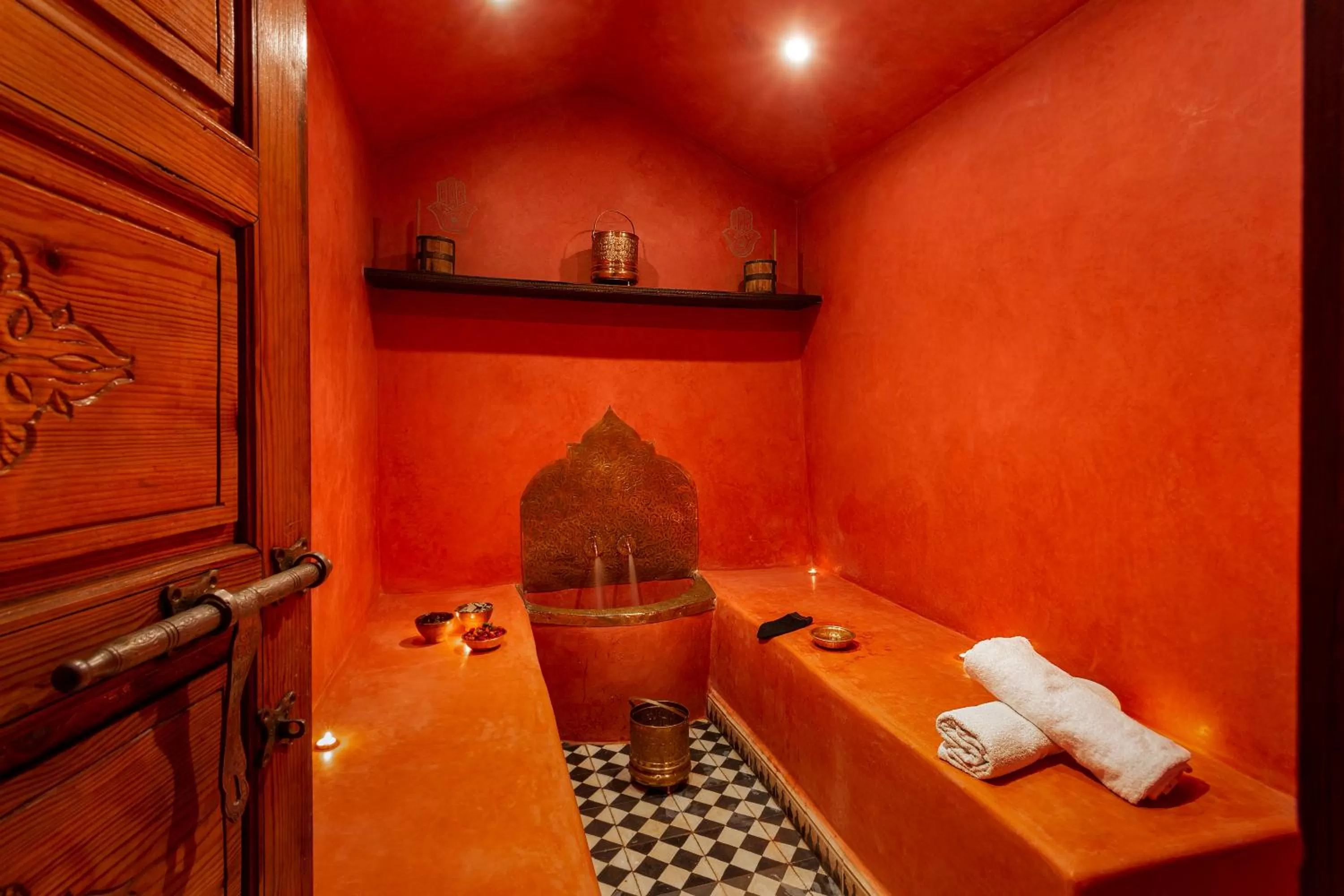 Massage in Riad Rodaina & SPA