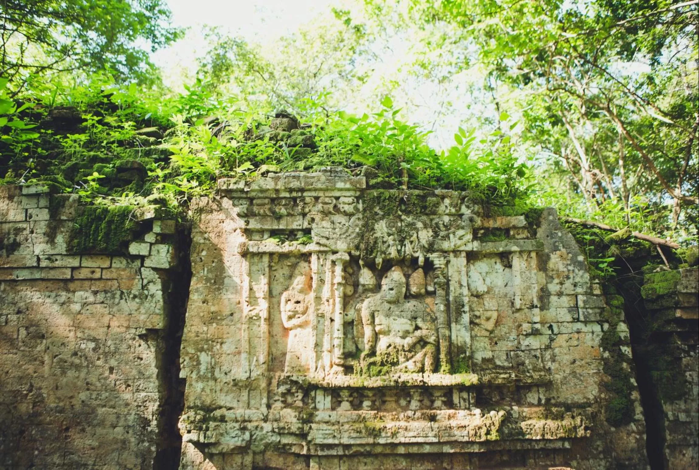 Nearby landmark in Sambor Village Hotel