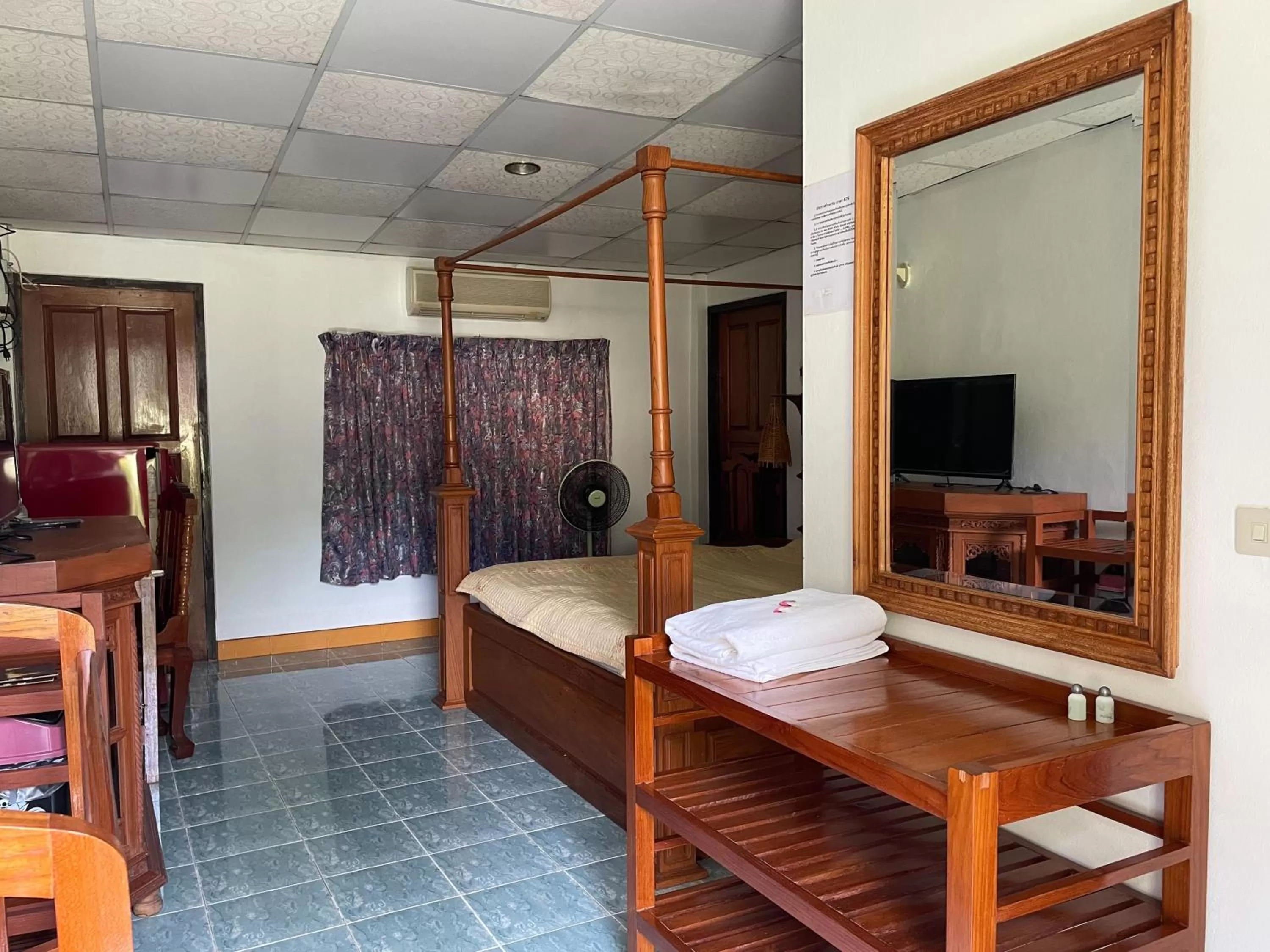 ห้วยน้ำรินรีสอร์ท The Creek Garden Resort