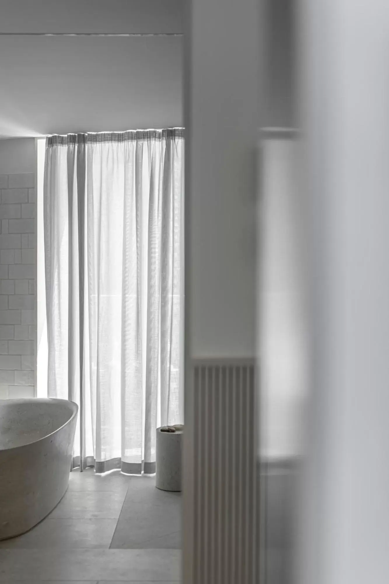 Bathroom in Montecarmo12 - Small Luxury Hotel