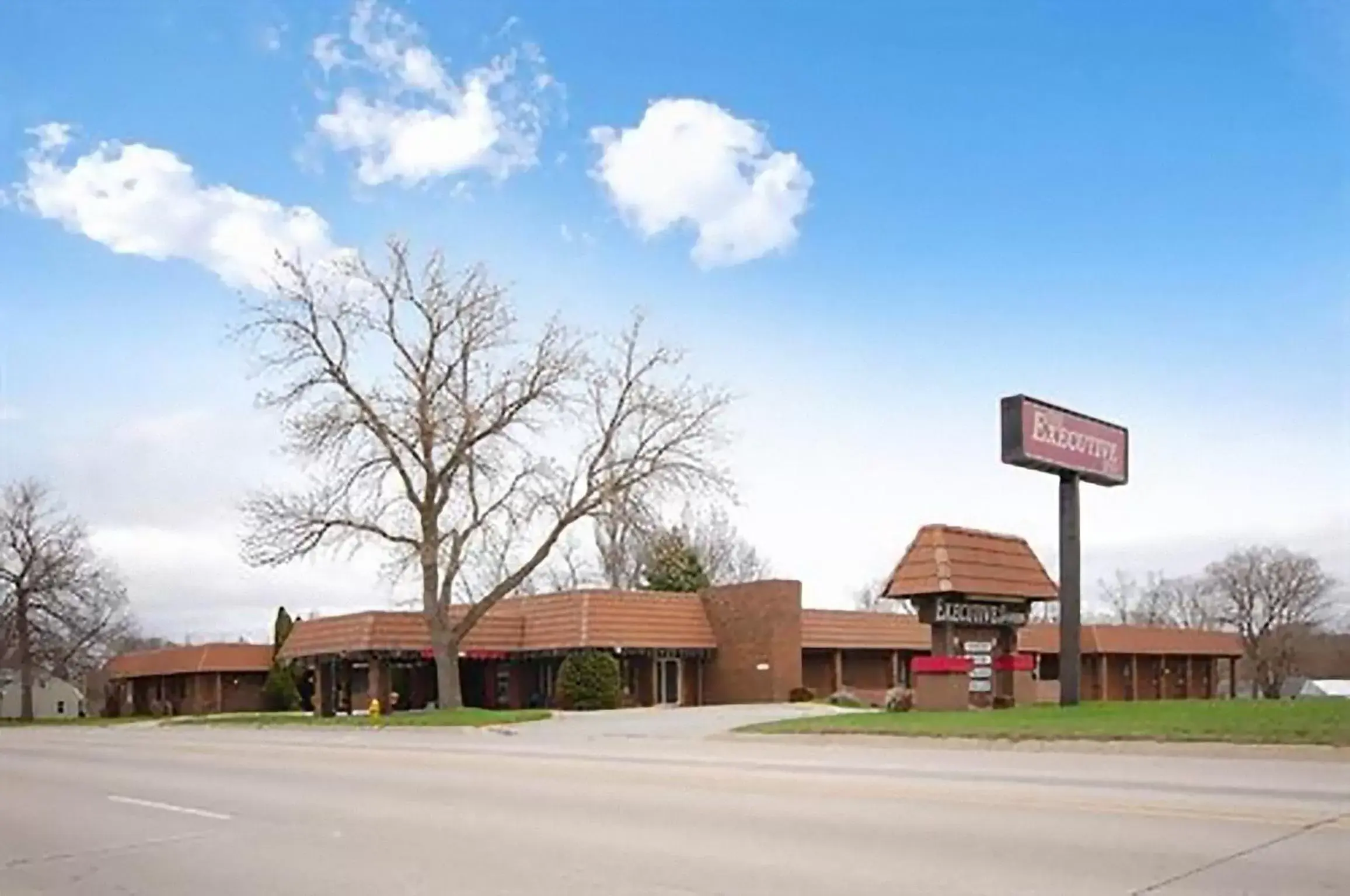 Facade/entrance in Americas Best Value Inn Webster City