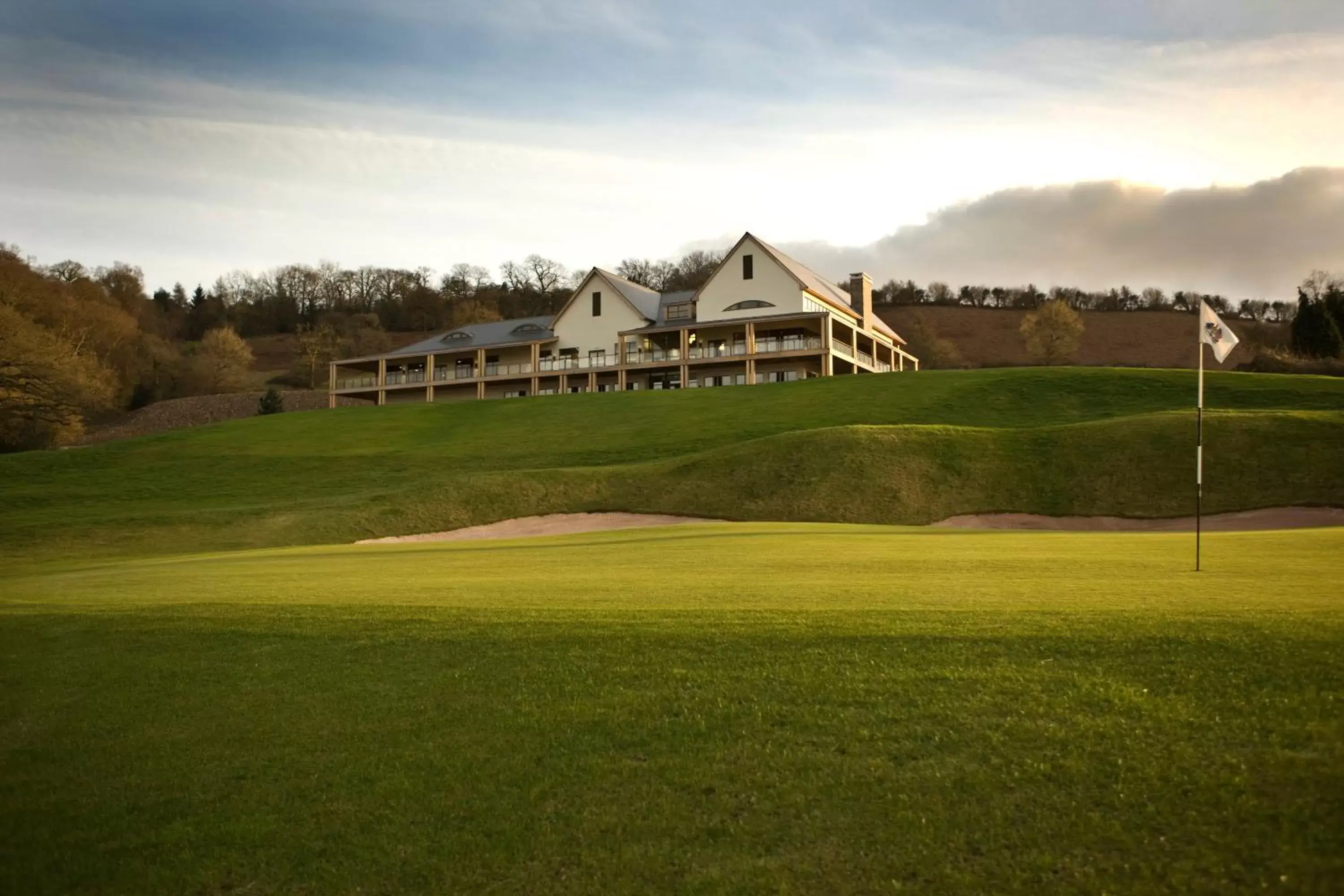 Restaurant/places to eat, Property Building in The Manor House At Celtic Manor