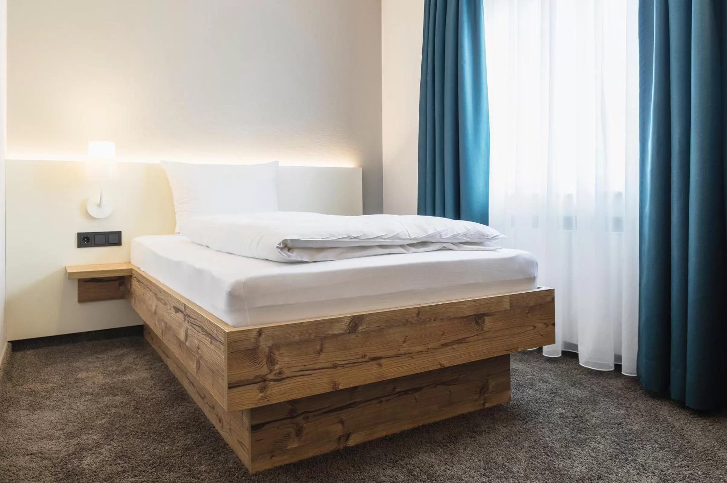 Photo of the whole room in Hotel Rad